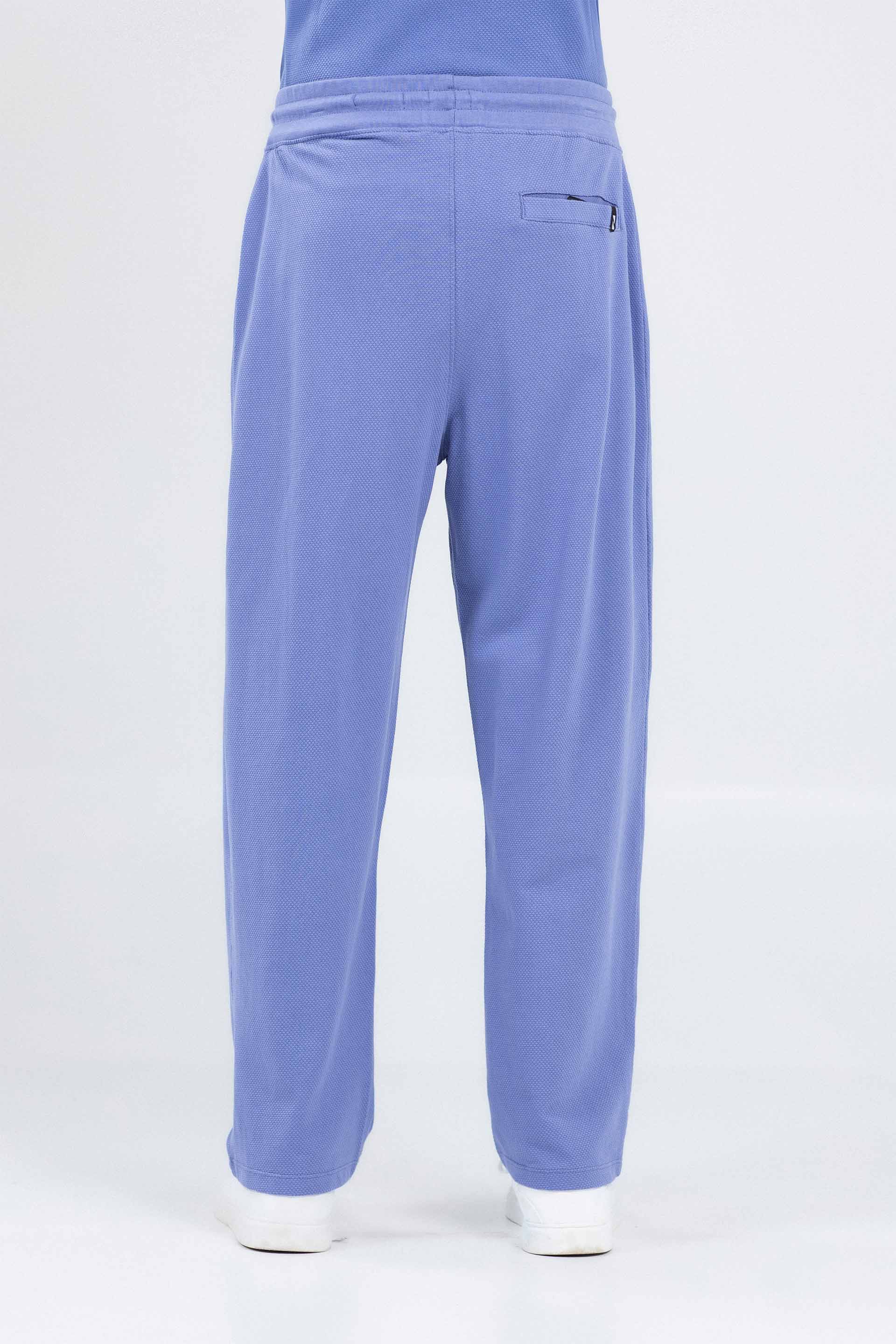 Comfort Popcorn Trousers - Image 3