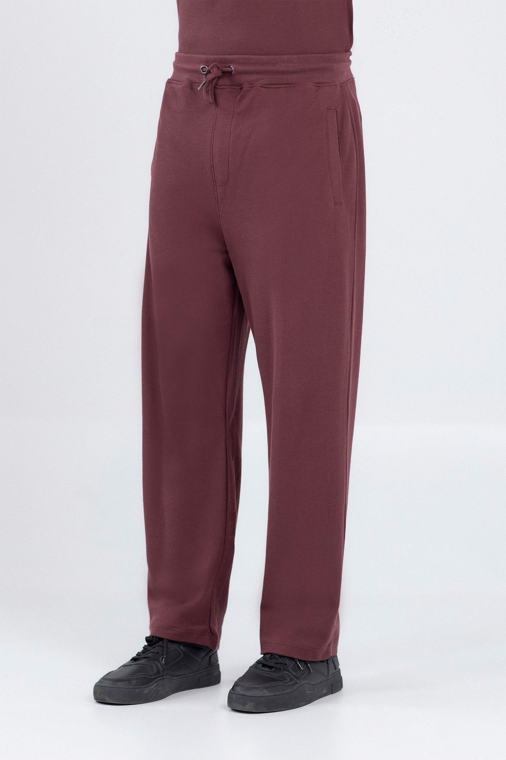 Comfort Honeycomb Trousers - Image 2