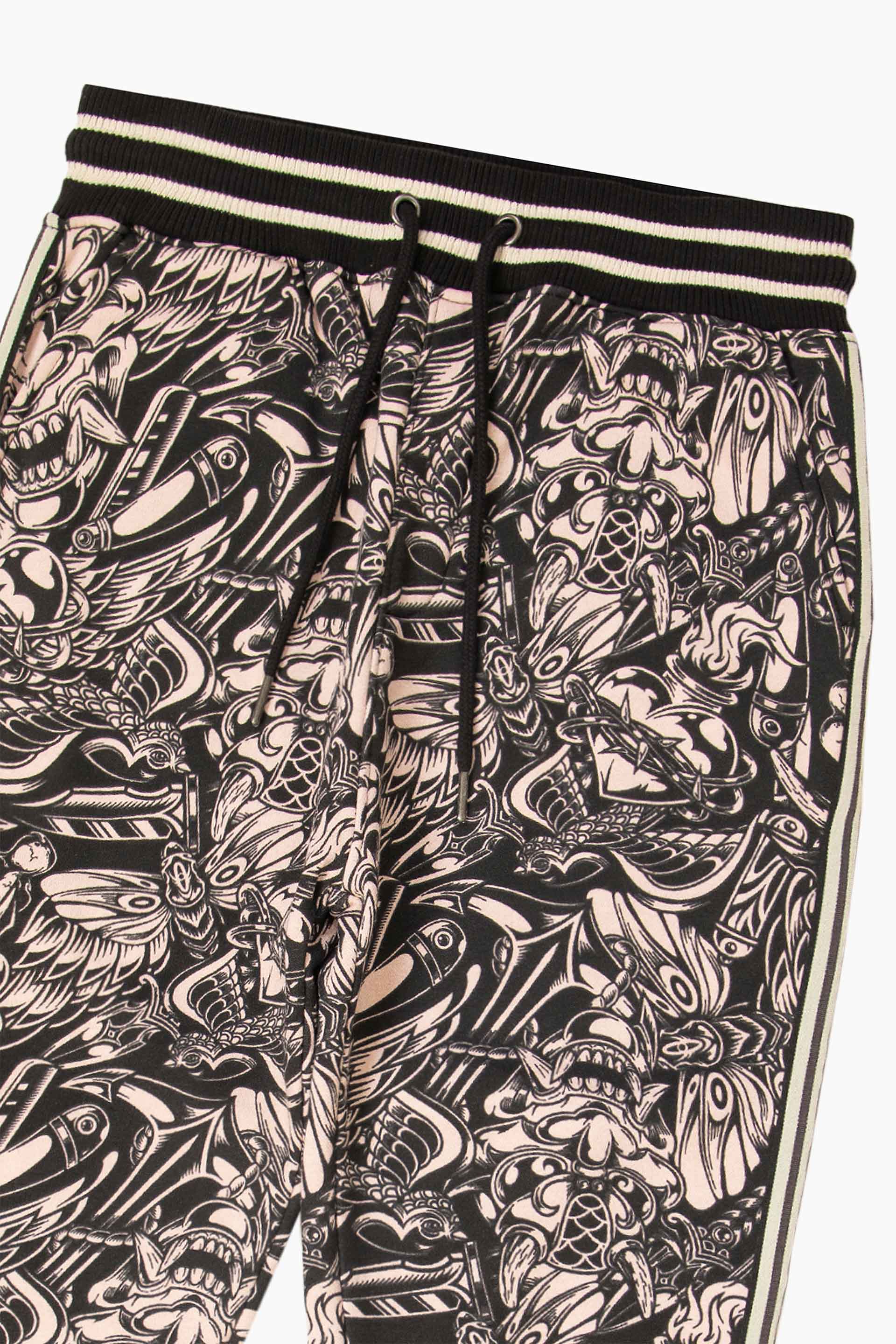Printed Track Pants - Image 2