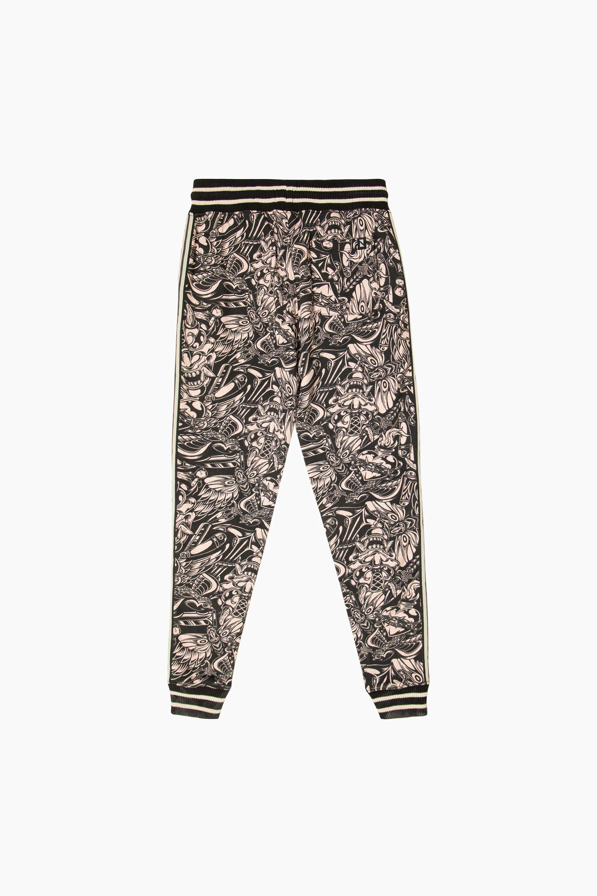 Printed Track Pants - Image 3