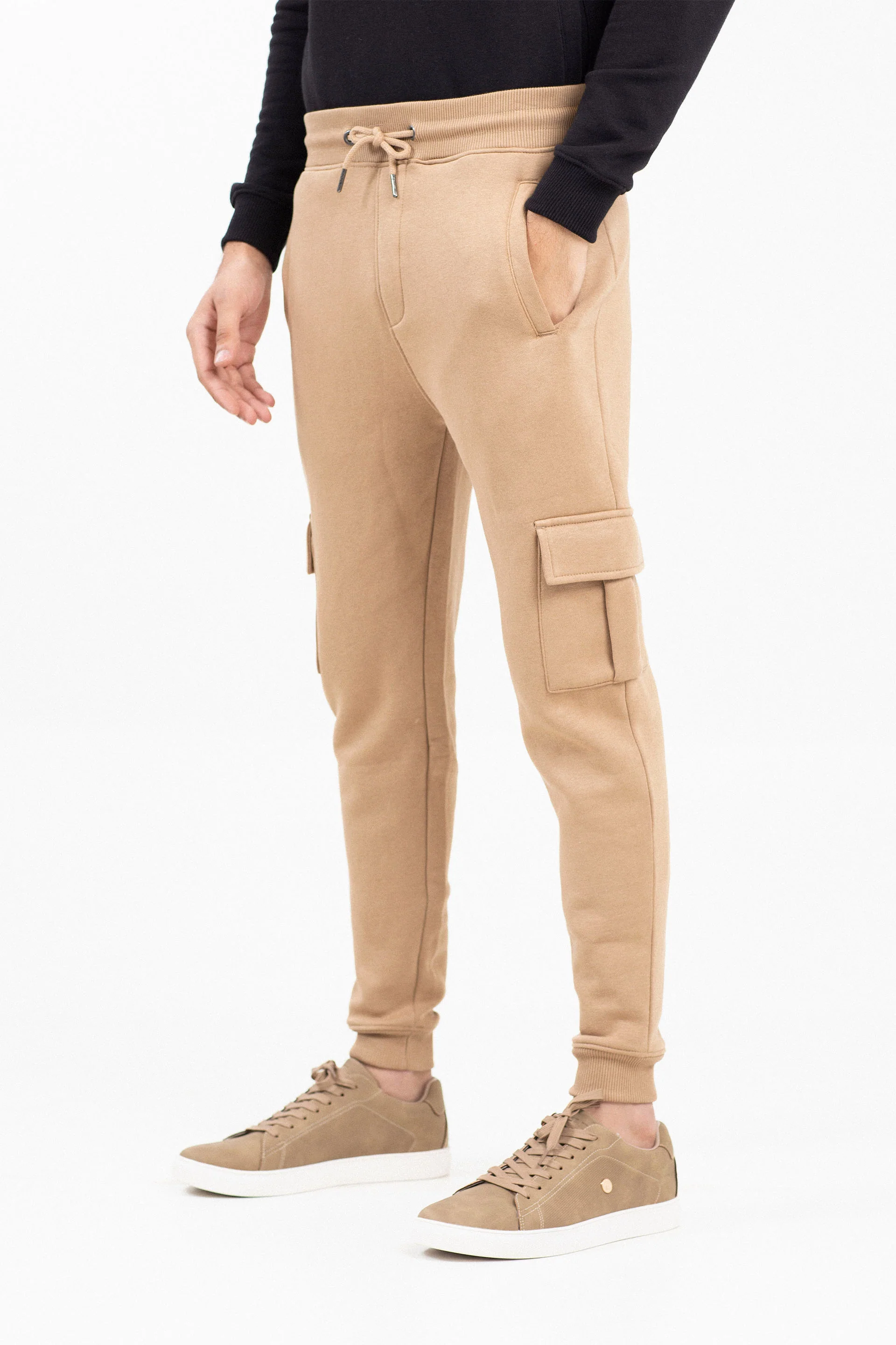 Cargo Track Pants - Image 3