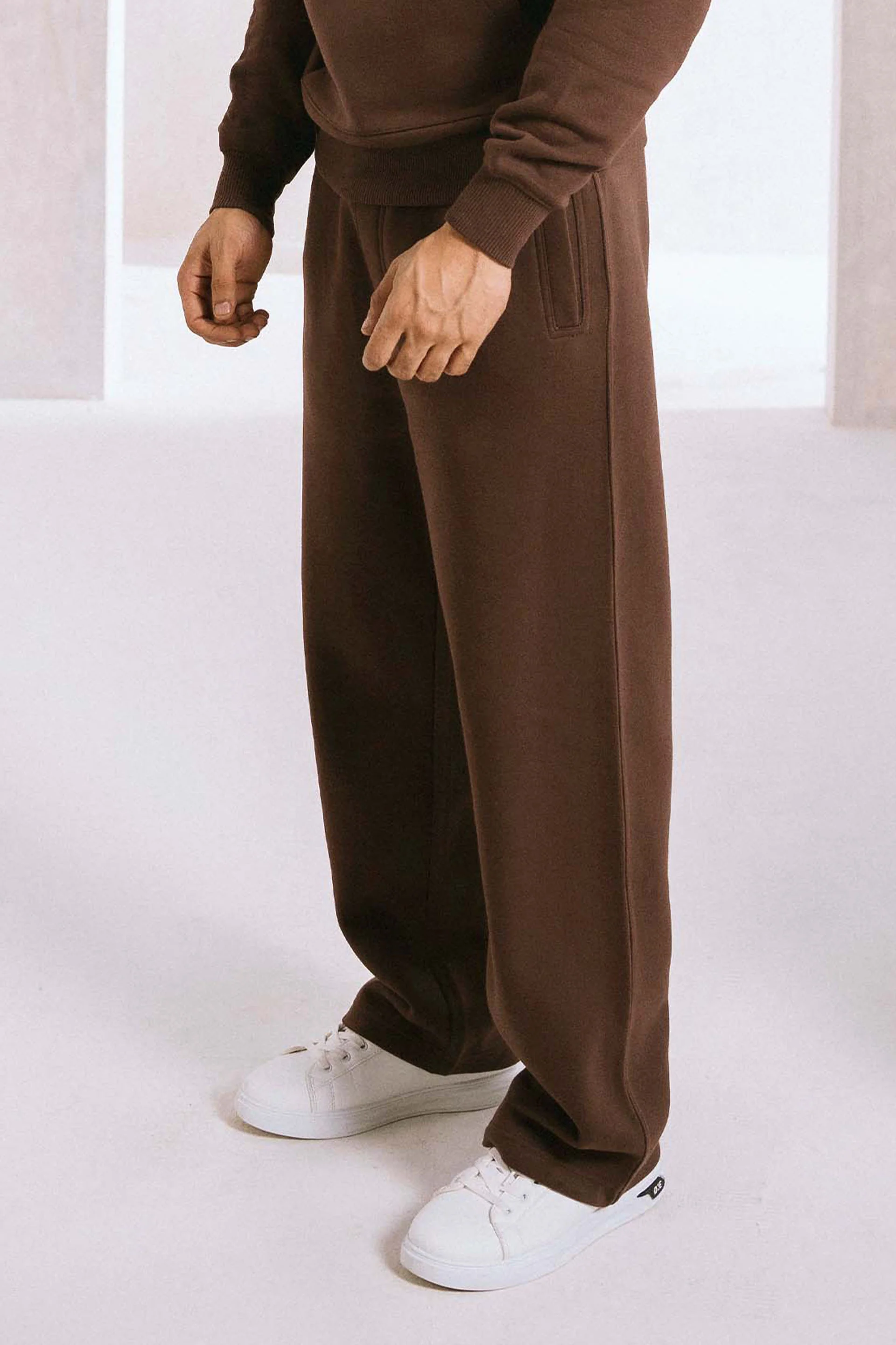 Open Hem Trousers - Image 2