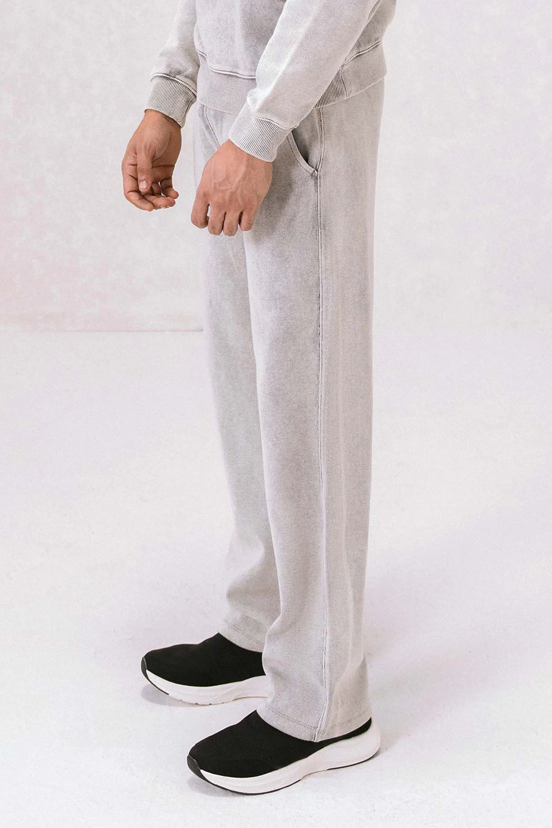 Open Hem Trousers - Image 2