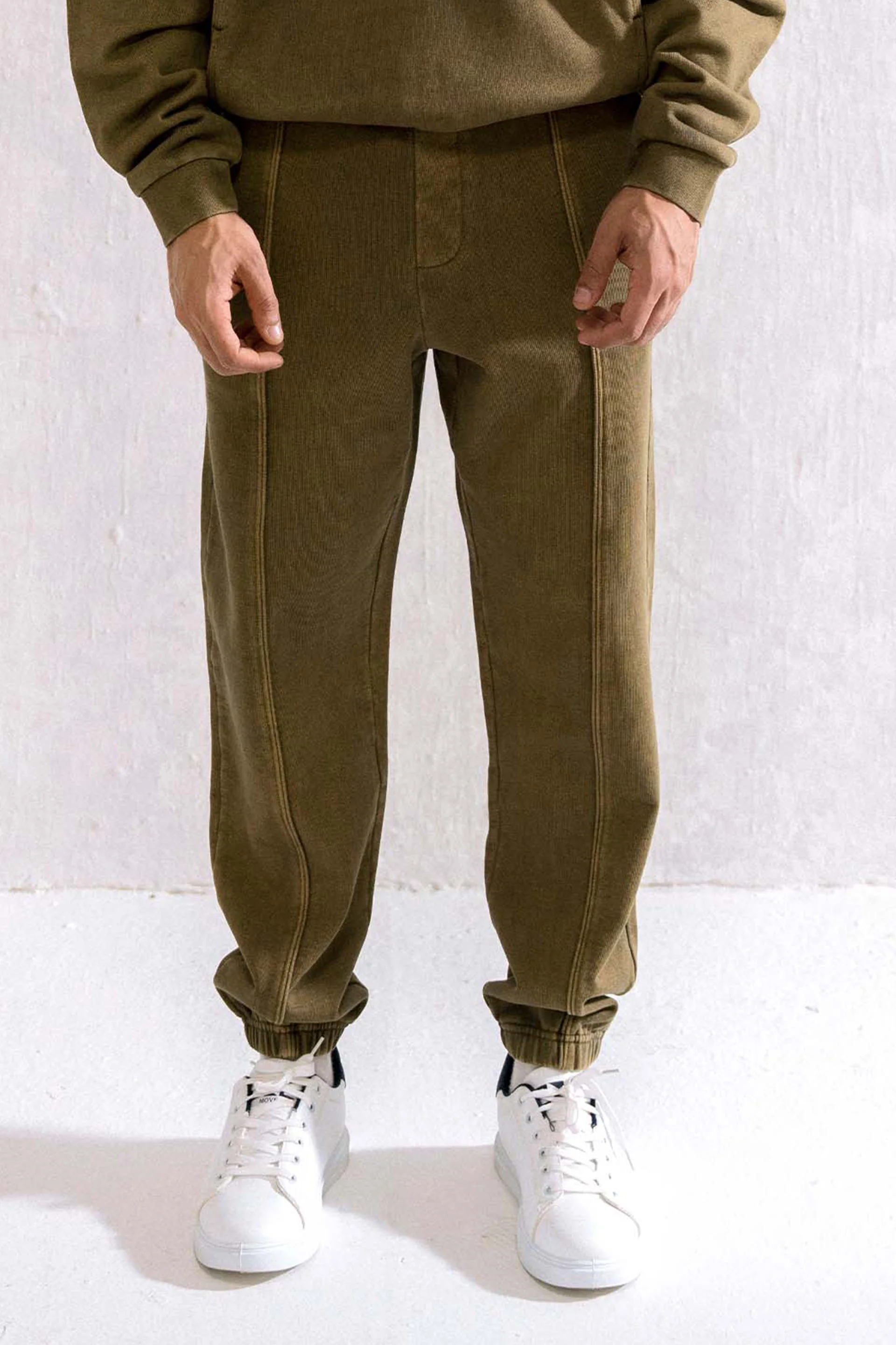 Front Seam Trackpants - Image 2