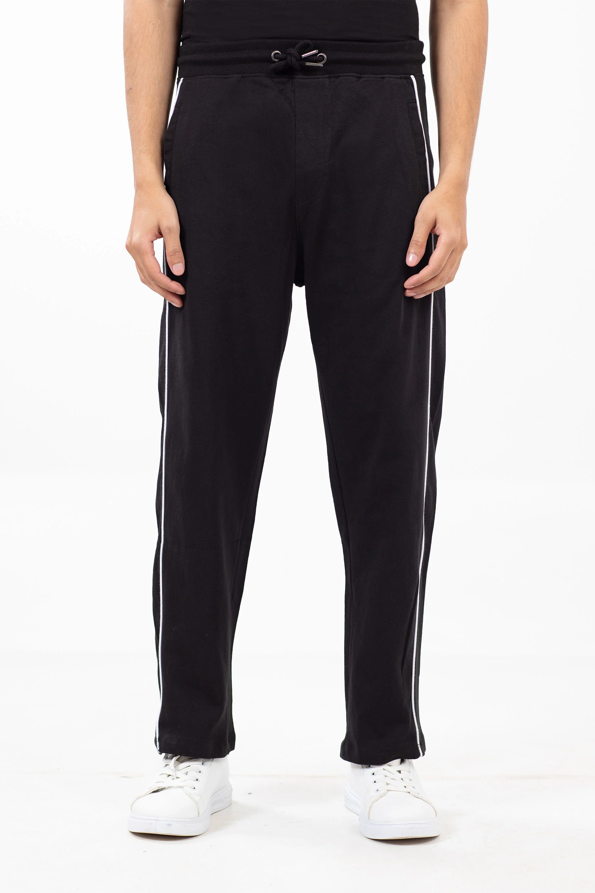 Comfort Piping Trousers - Image 2