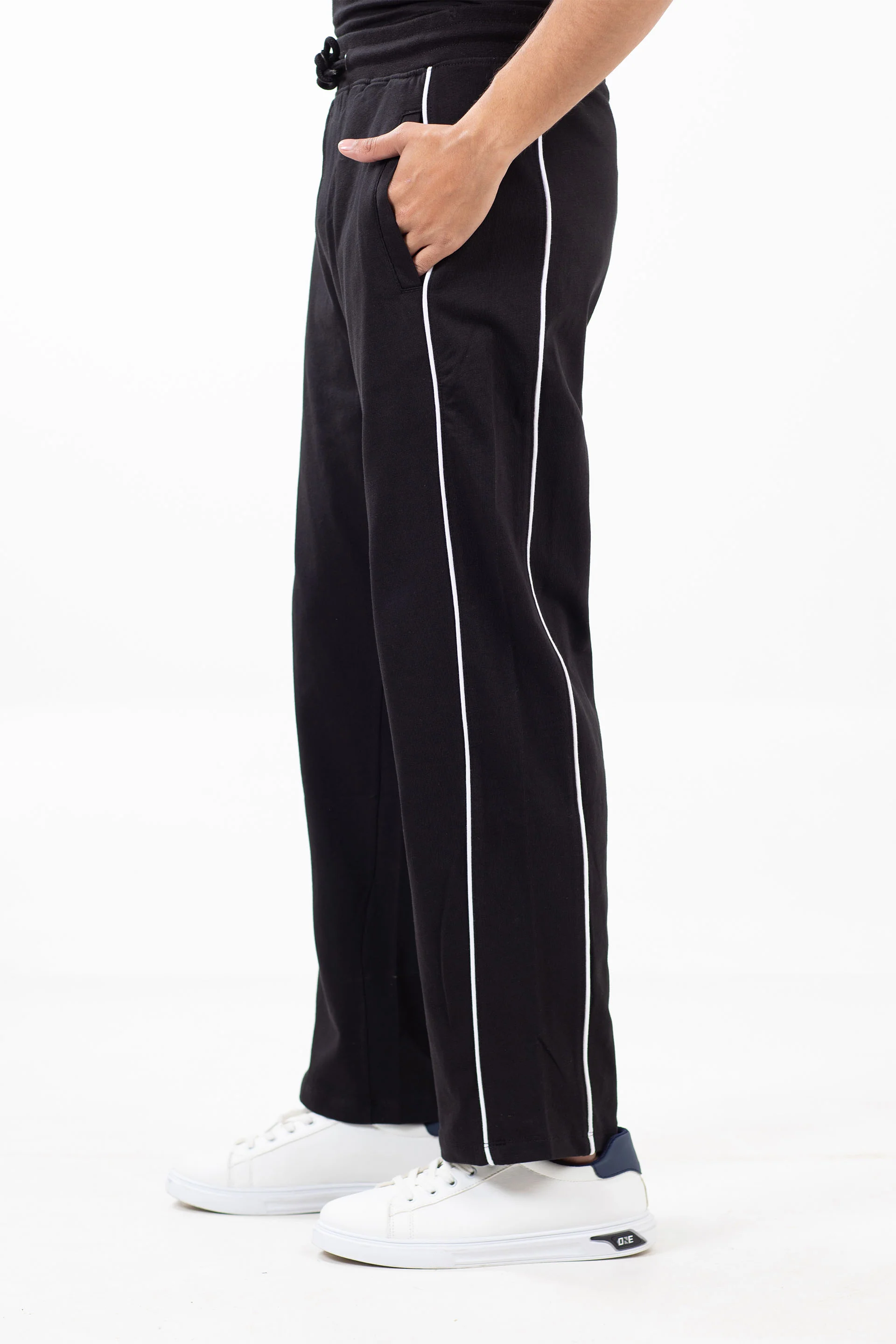 Comfort Piping Trousers - Image 3
