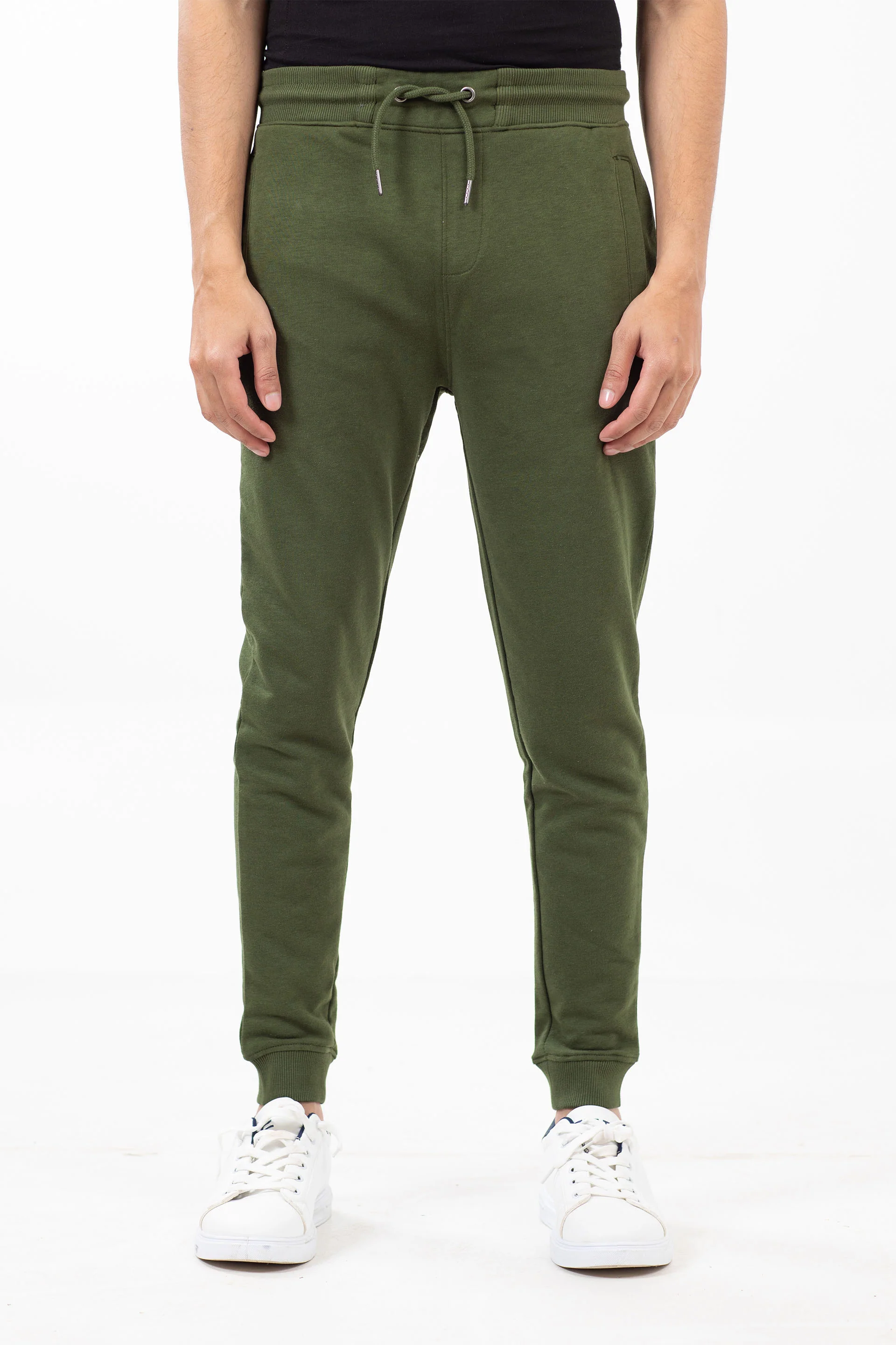 Basic Jogger Trackpants - Image 2