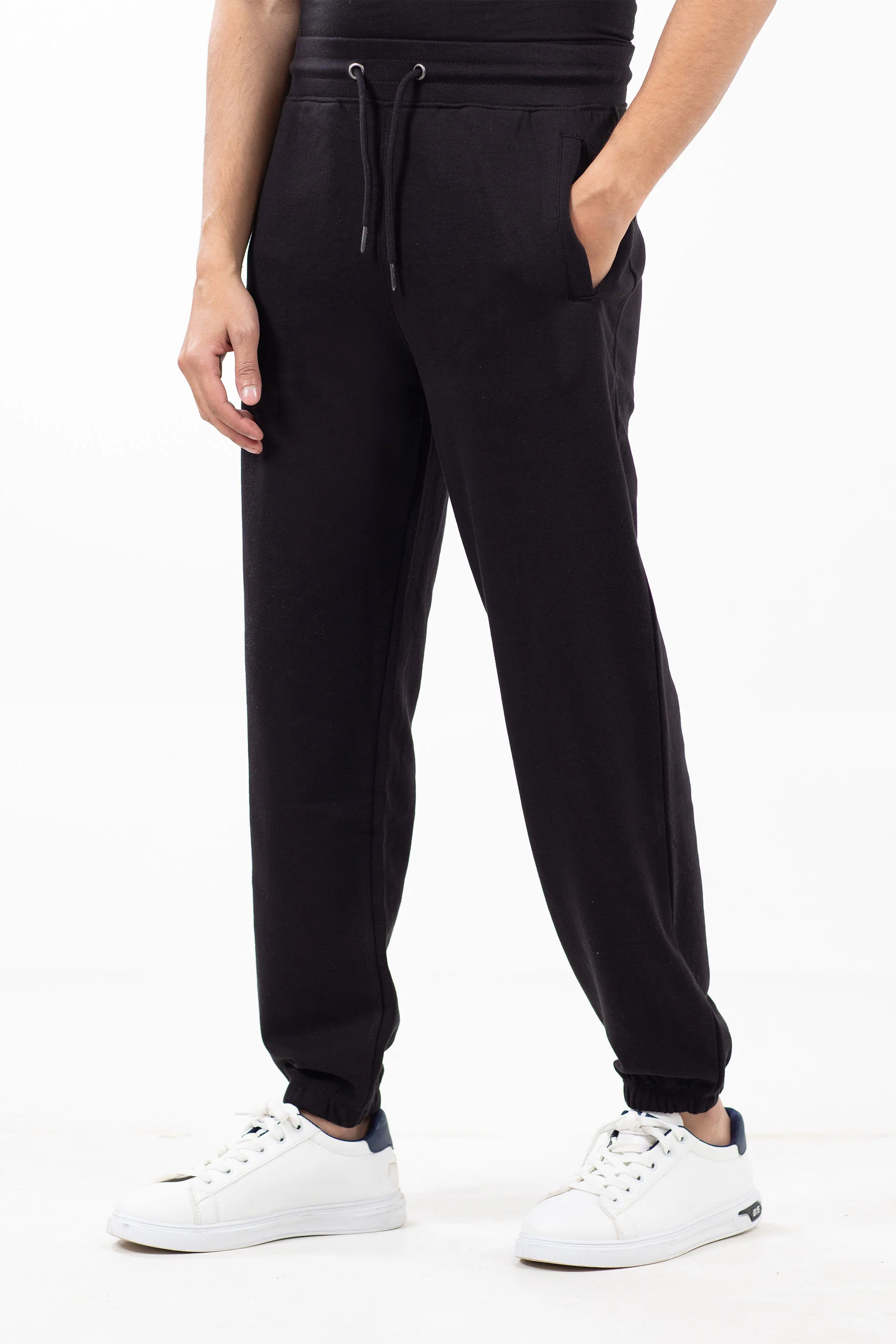 Loose Fit Jogger Pants