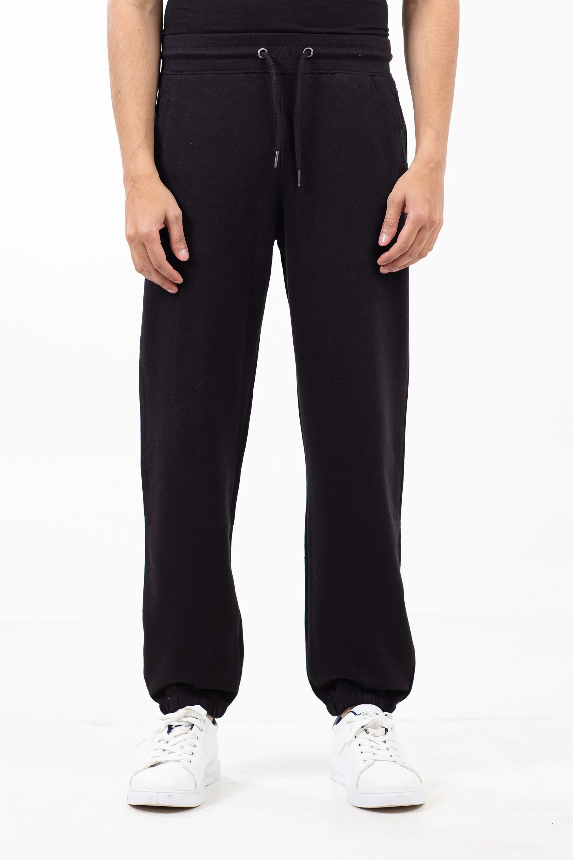 Loose Fit Jogger Pants - Image 2