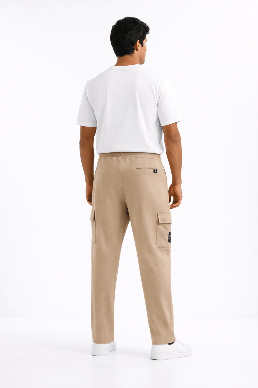 Comfort Cargo Trousers - Image 3