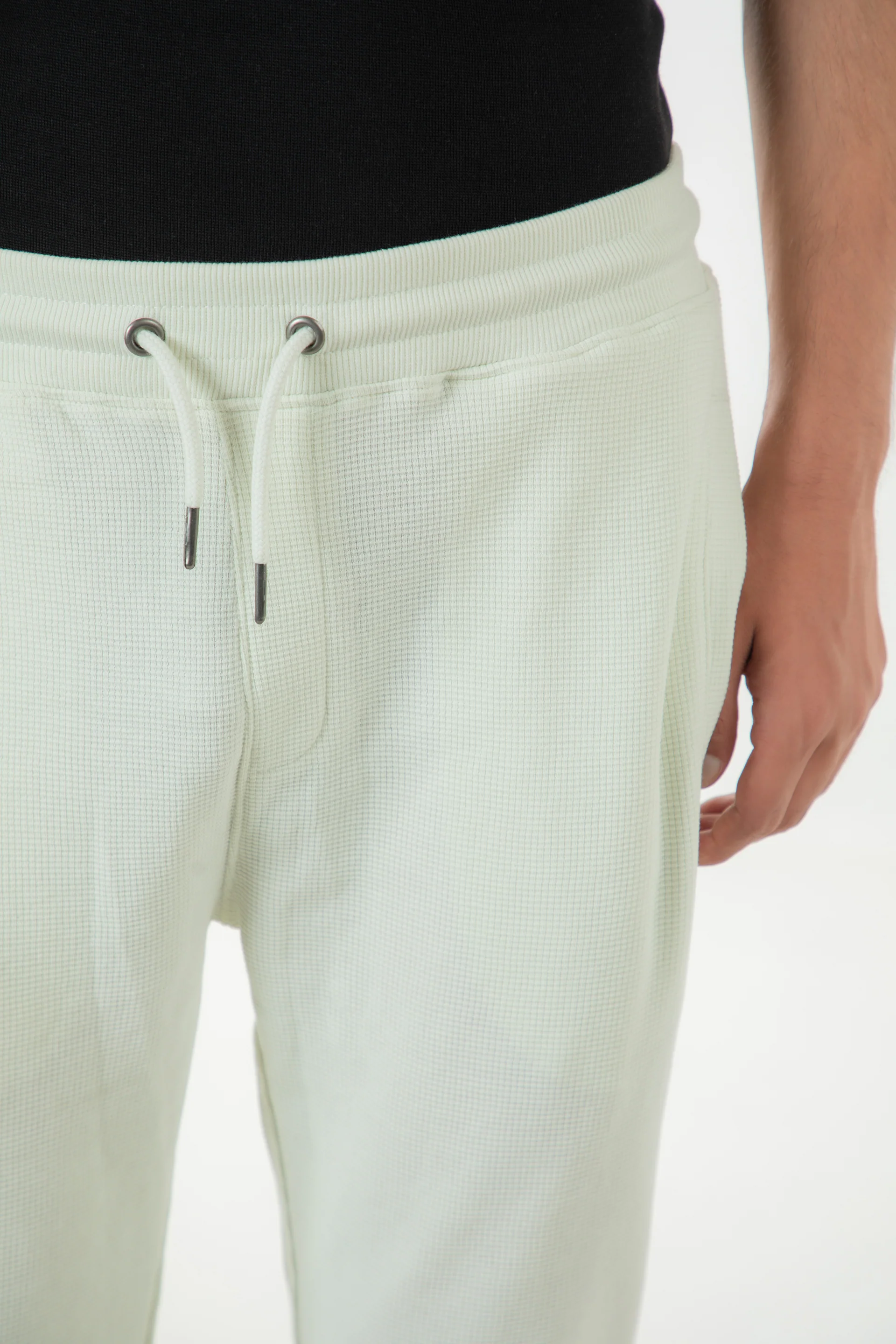 Basic Regular Trackpants - Image 2