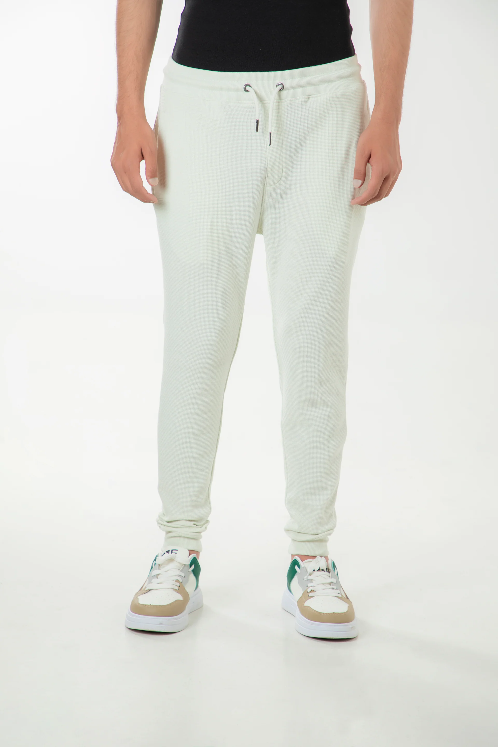 Basic Regular Trackpants - Image 3