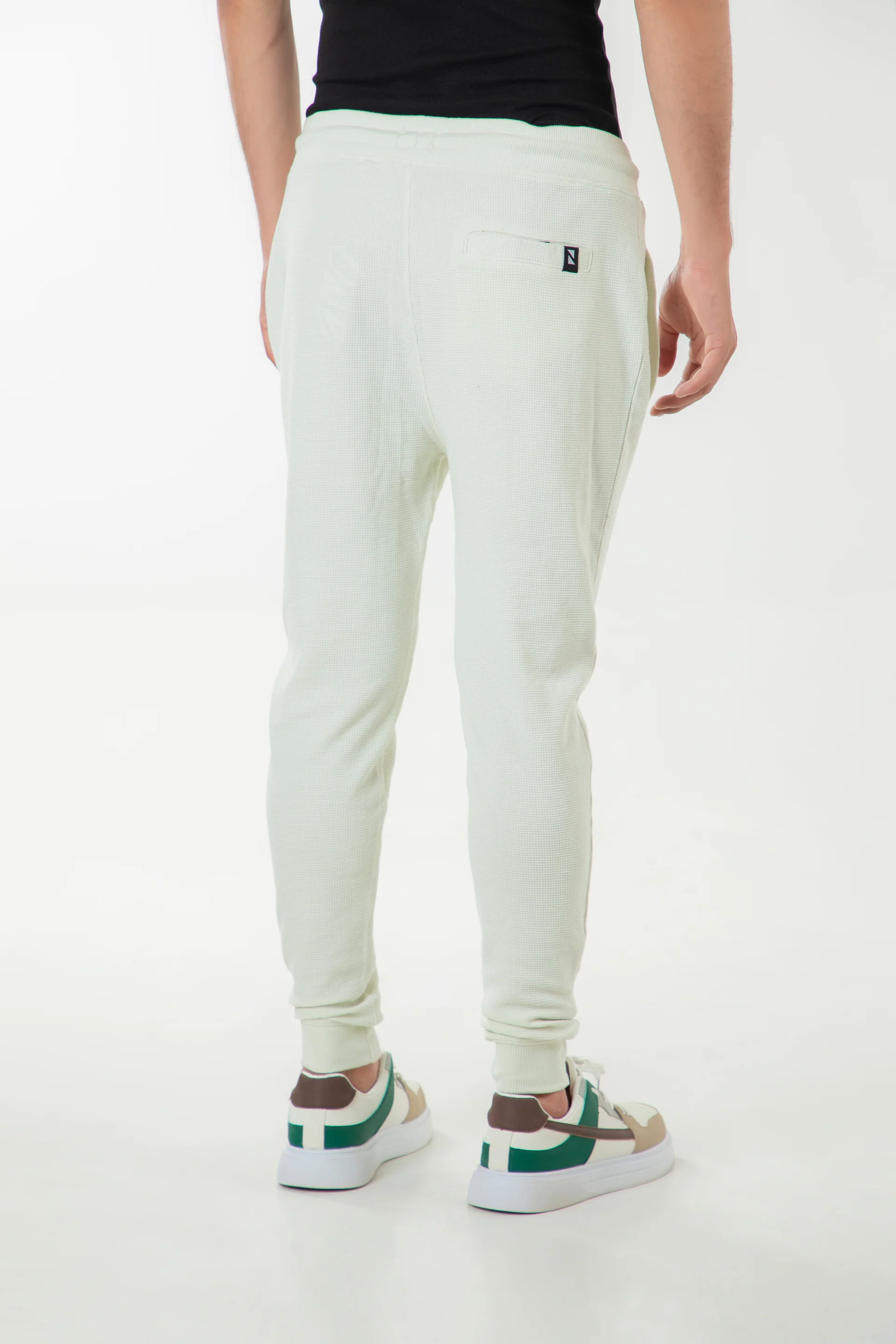 Basic Regular Trackpants - Image 4