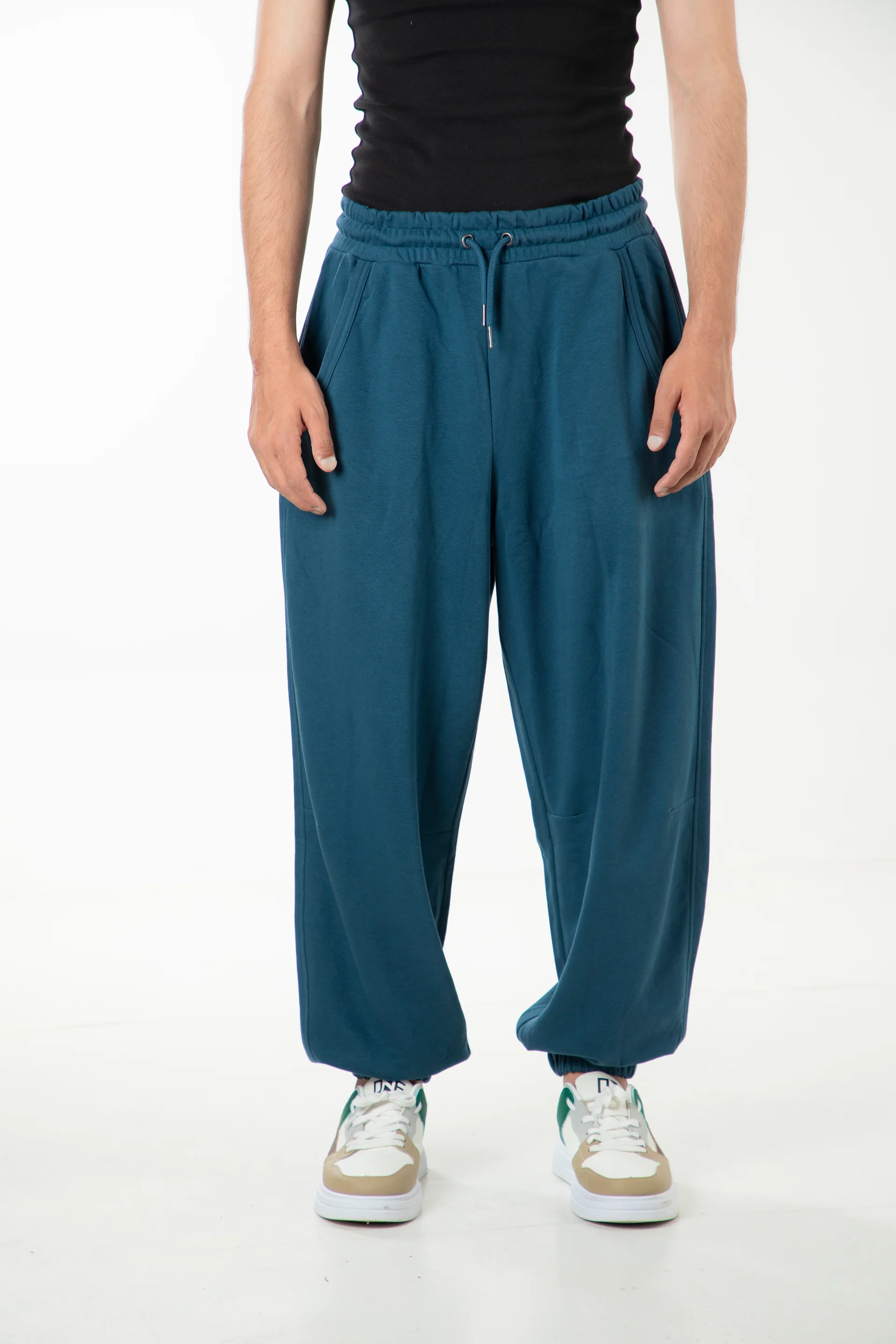 Basic Baggy Trackpants - Image 3