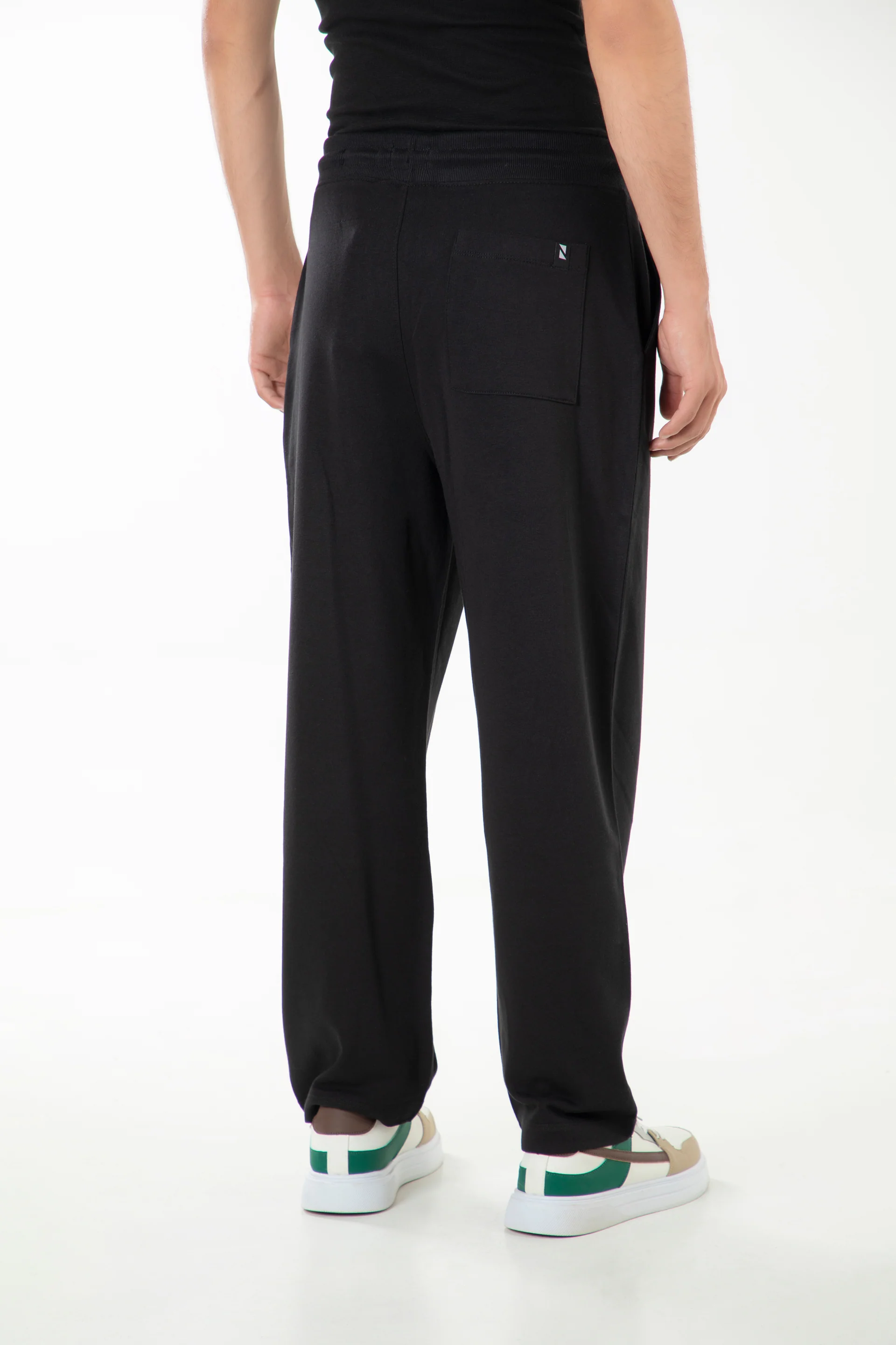 Basic Comfort Trousers - Image 3