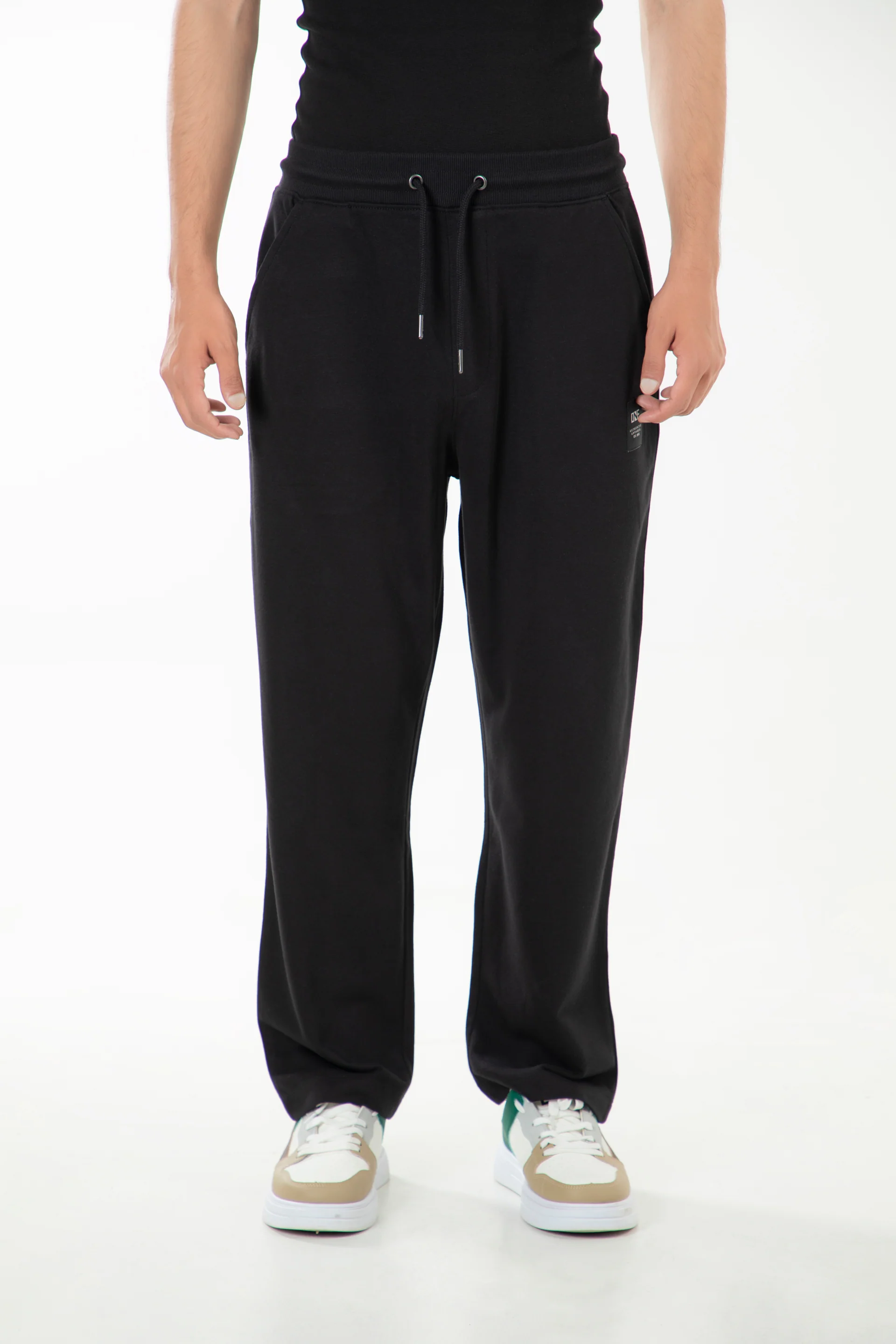 Basic Comfort Trousers - Image 4