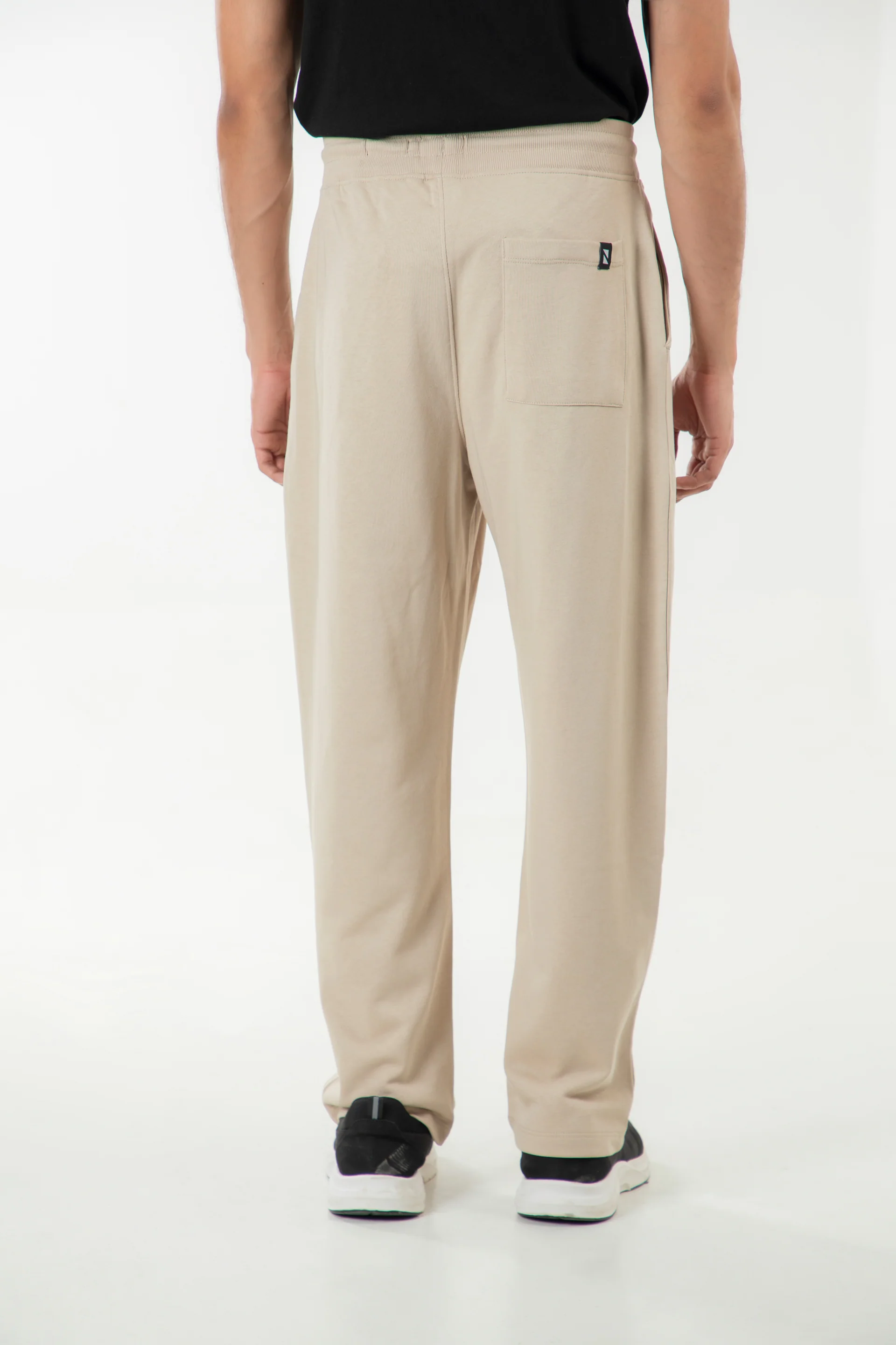 Basic Comfort Trousers - Image 3