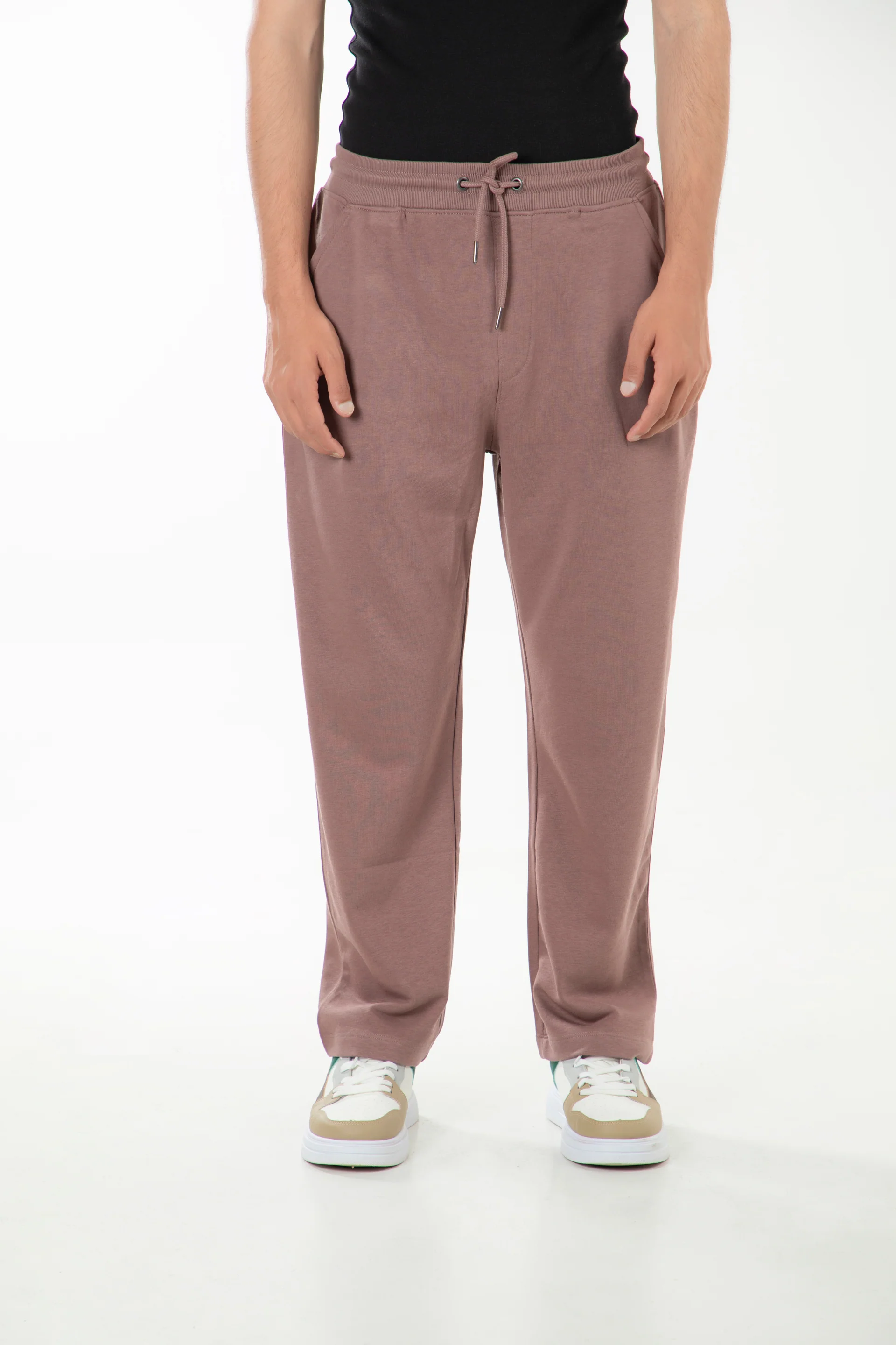 Basic Comfort Trousers - Image 3