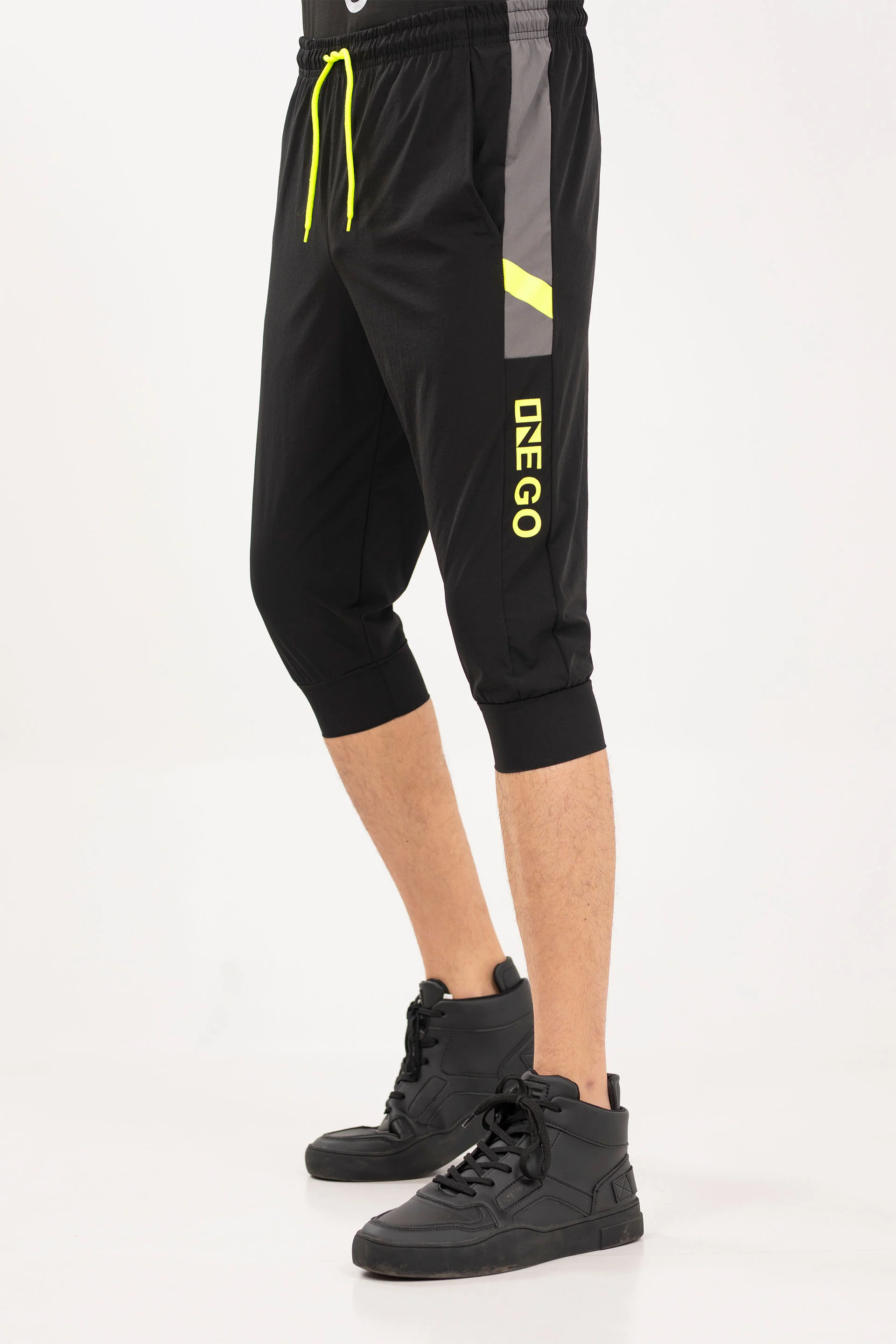 3-Quarter Gym Pants - Image 2