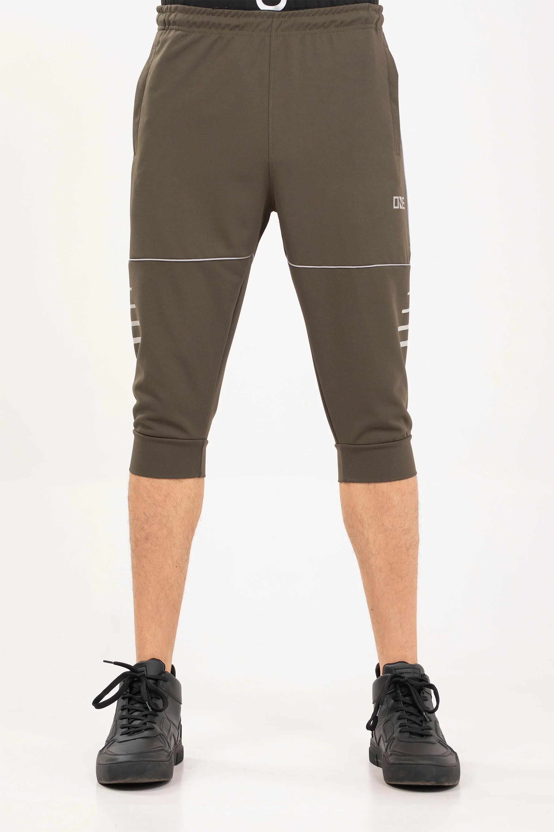 3-Quarter Gym Pants - Image 2