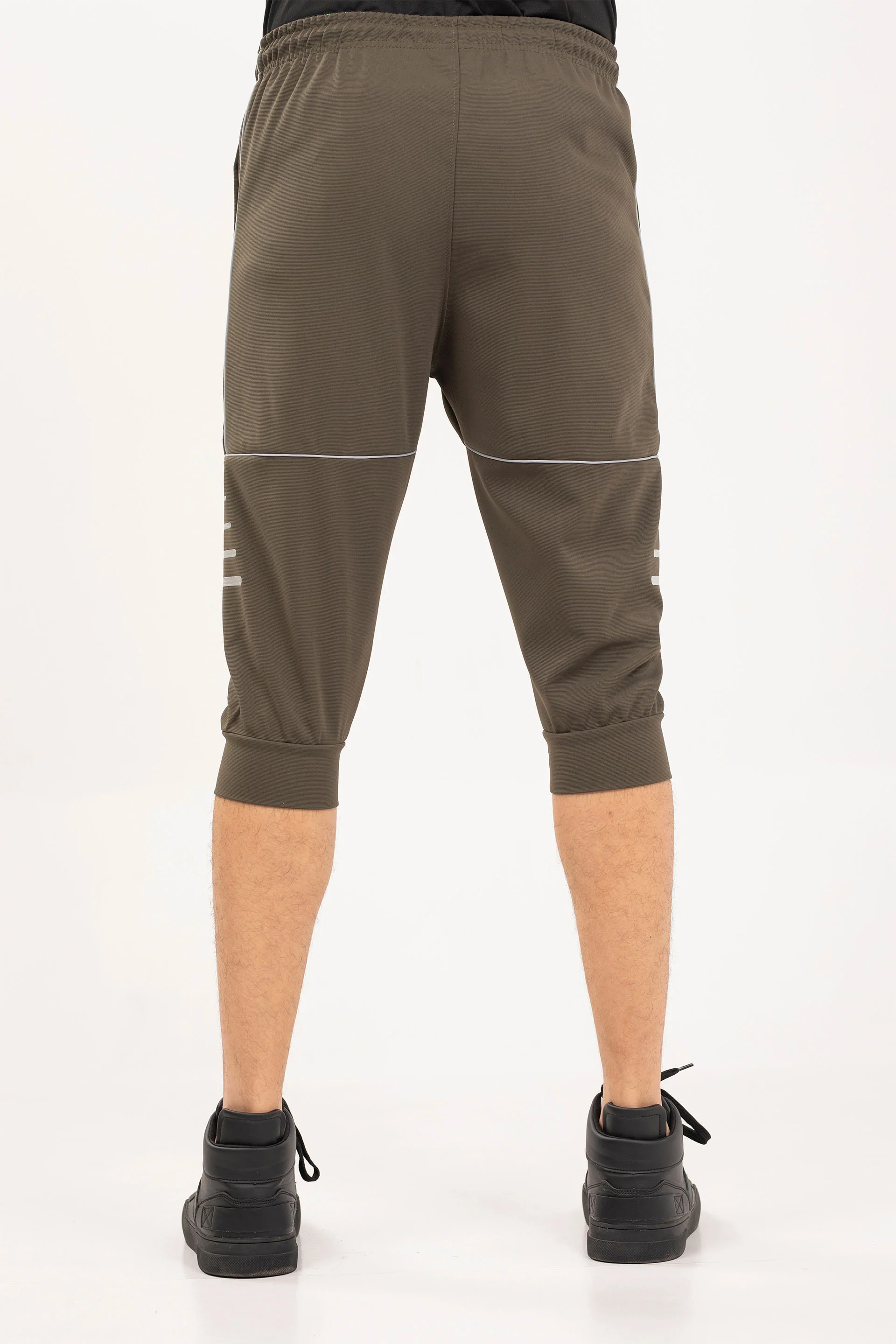 3-Quarter Gym Pants - Image 3