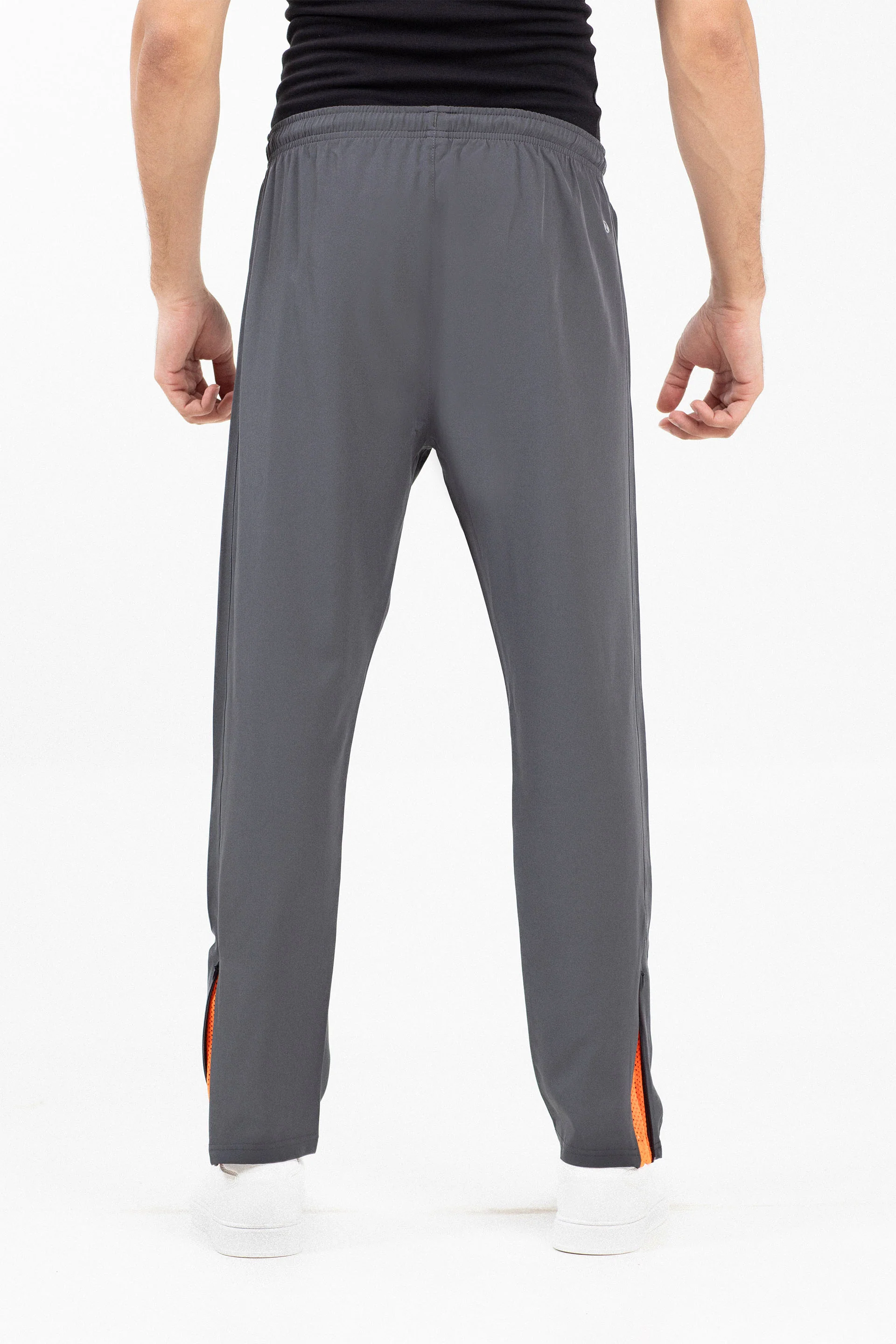 Regular Gym Trackpants - Image 3