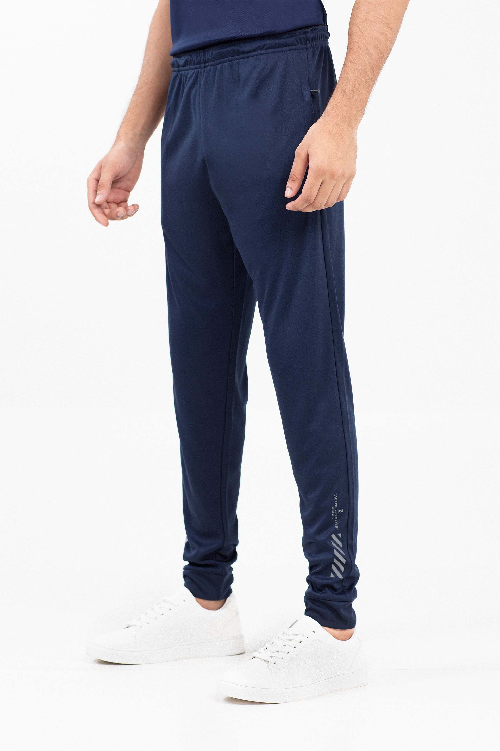 Regular Gym Trackpants - Image 2