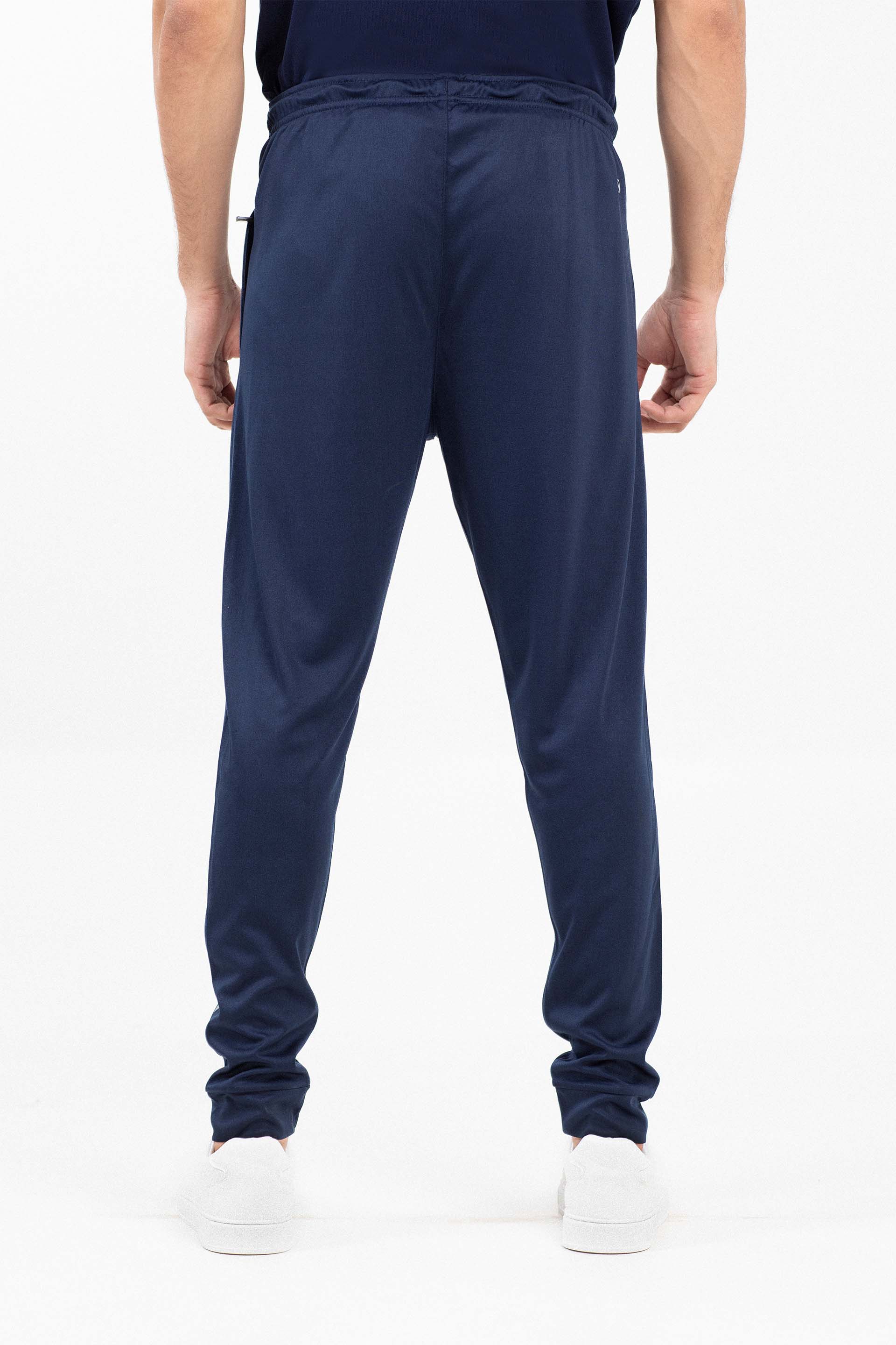 Regular Gym Trackpants - Image 3