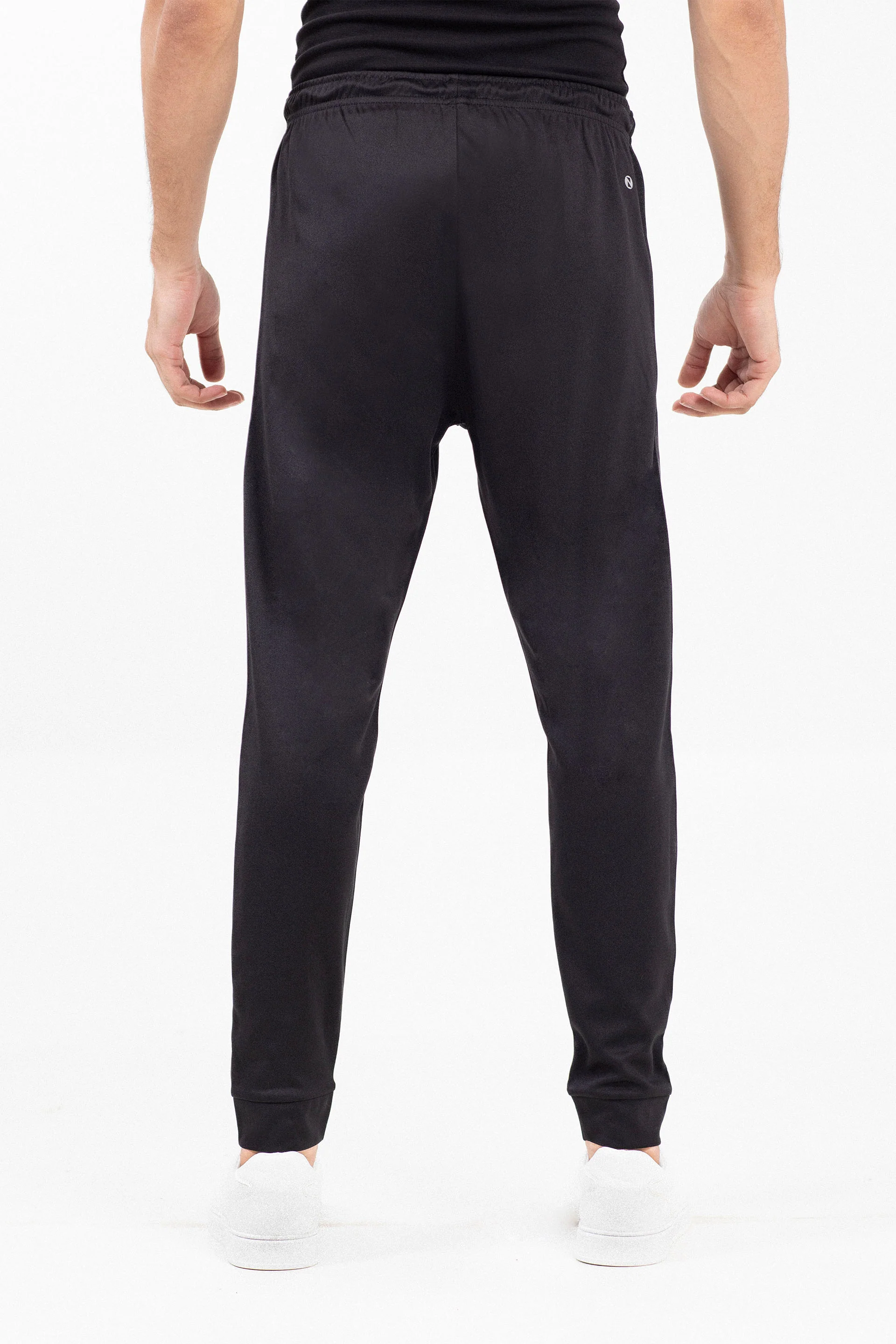 Regular Gym Trackpants - Image 2
