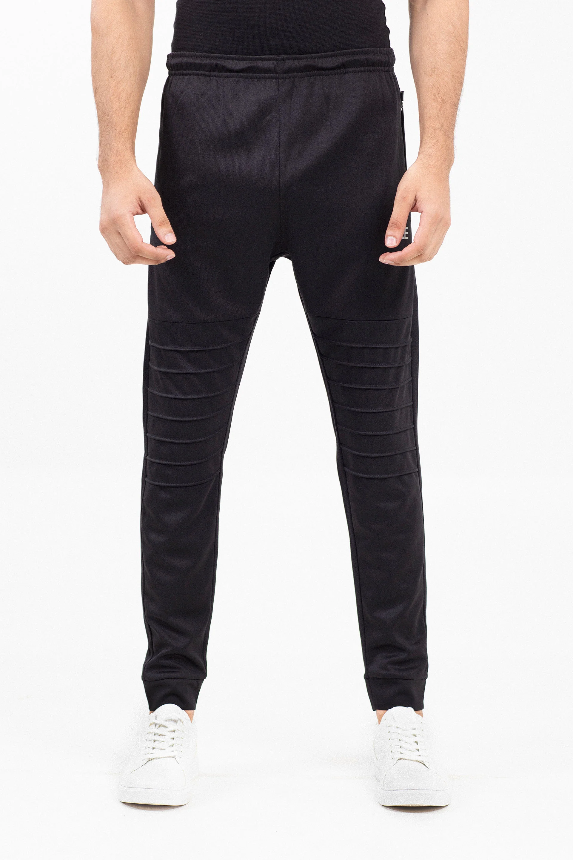 Regular Gym Trackpants - Image 3