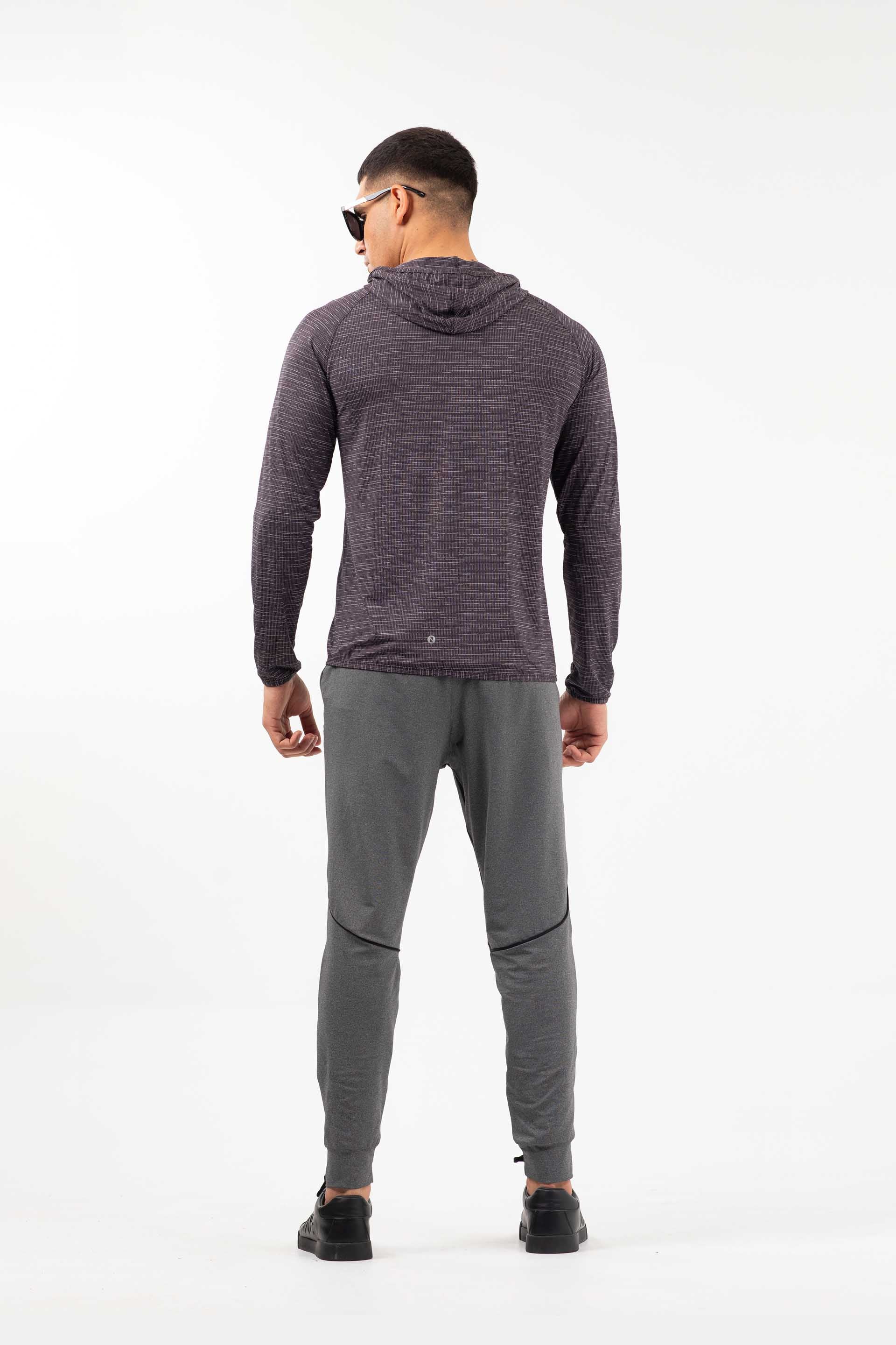 Gym Jacket Grey - Image 4