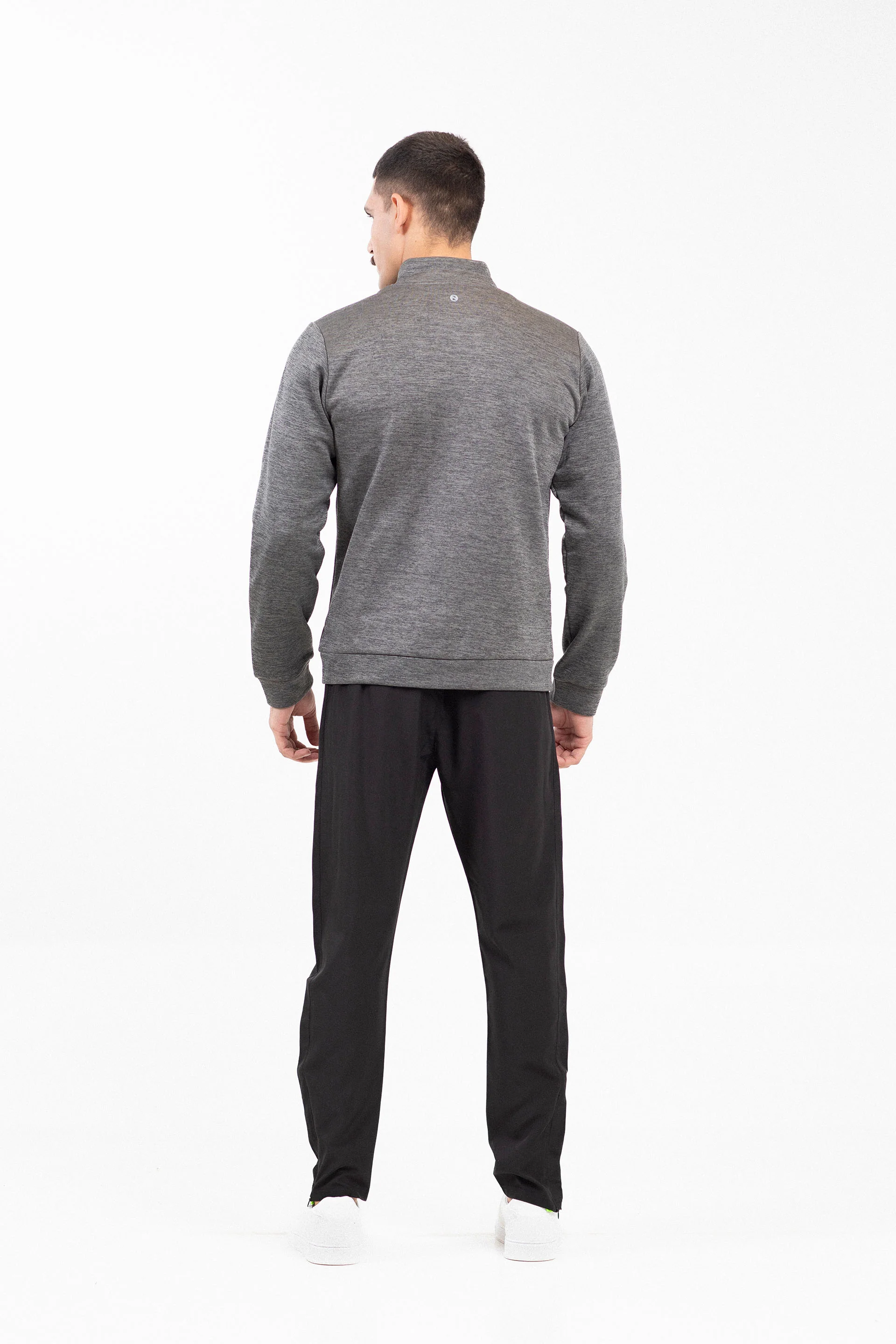 Regular Gym Jacket - Image 4