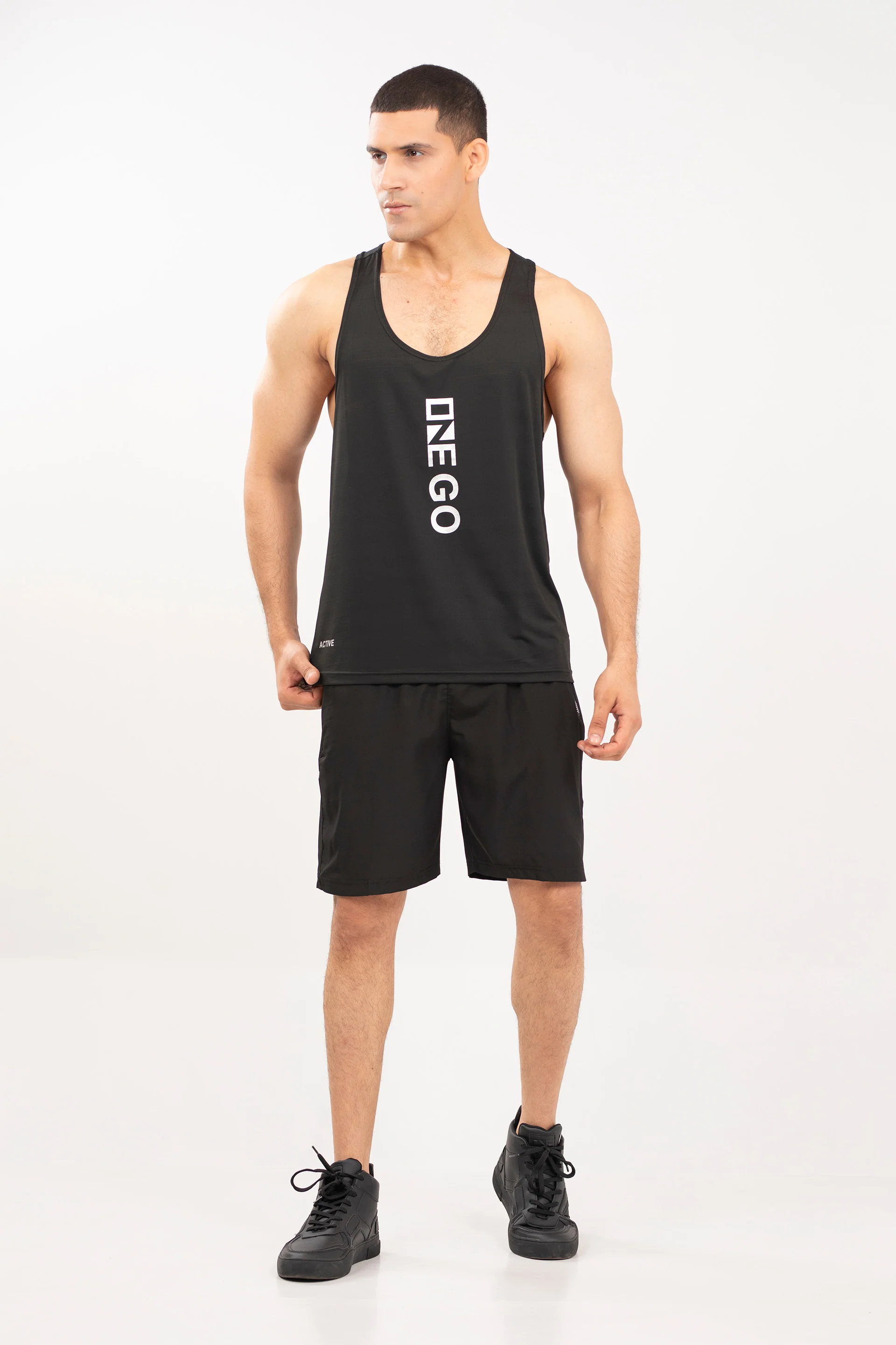 Gym Vest - Image 2