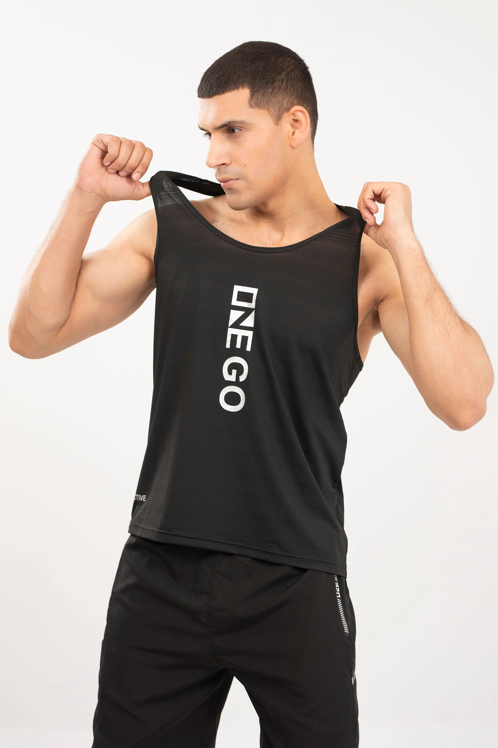 Gym Vest - Image 3