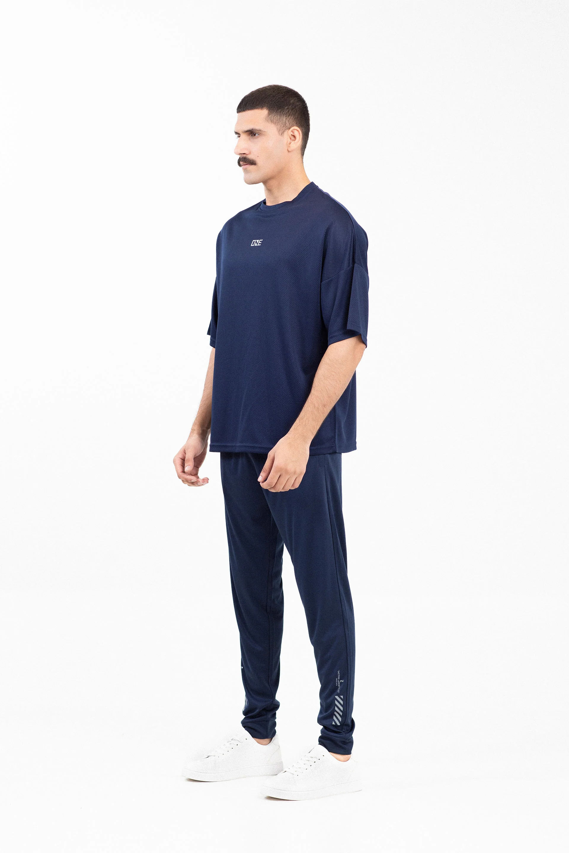 Baggy Gym Tee - Image 3