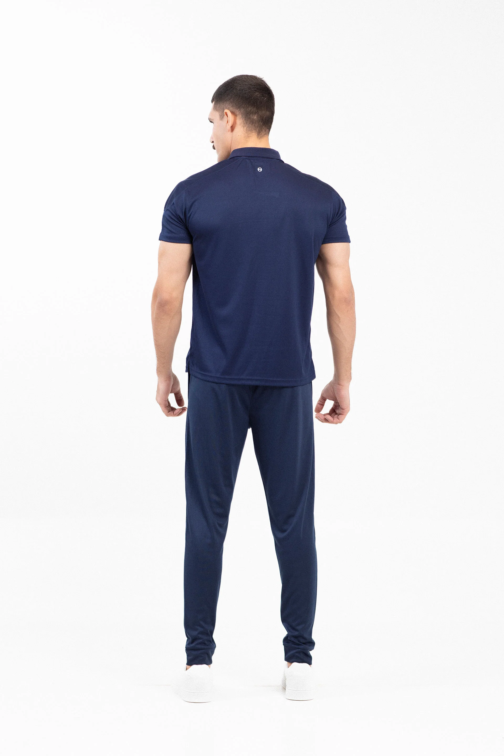 Regular Gym Polo - Image 2