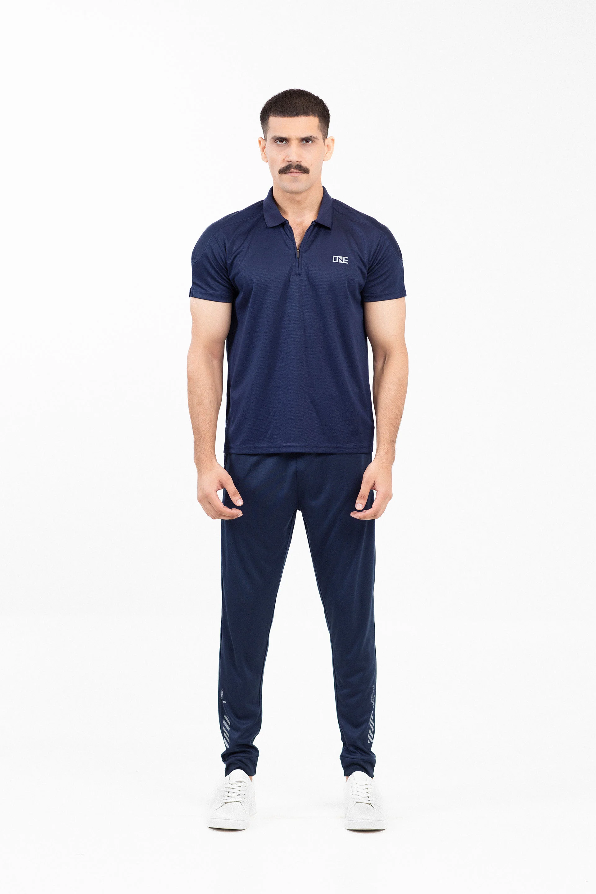 Regular Gym Polo - Image 3