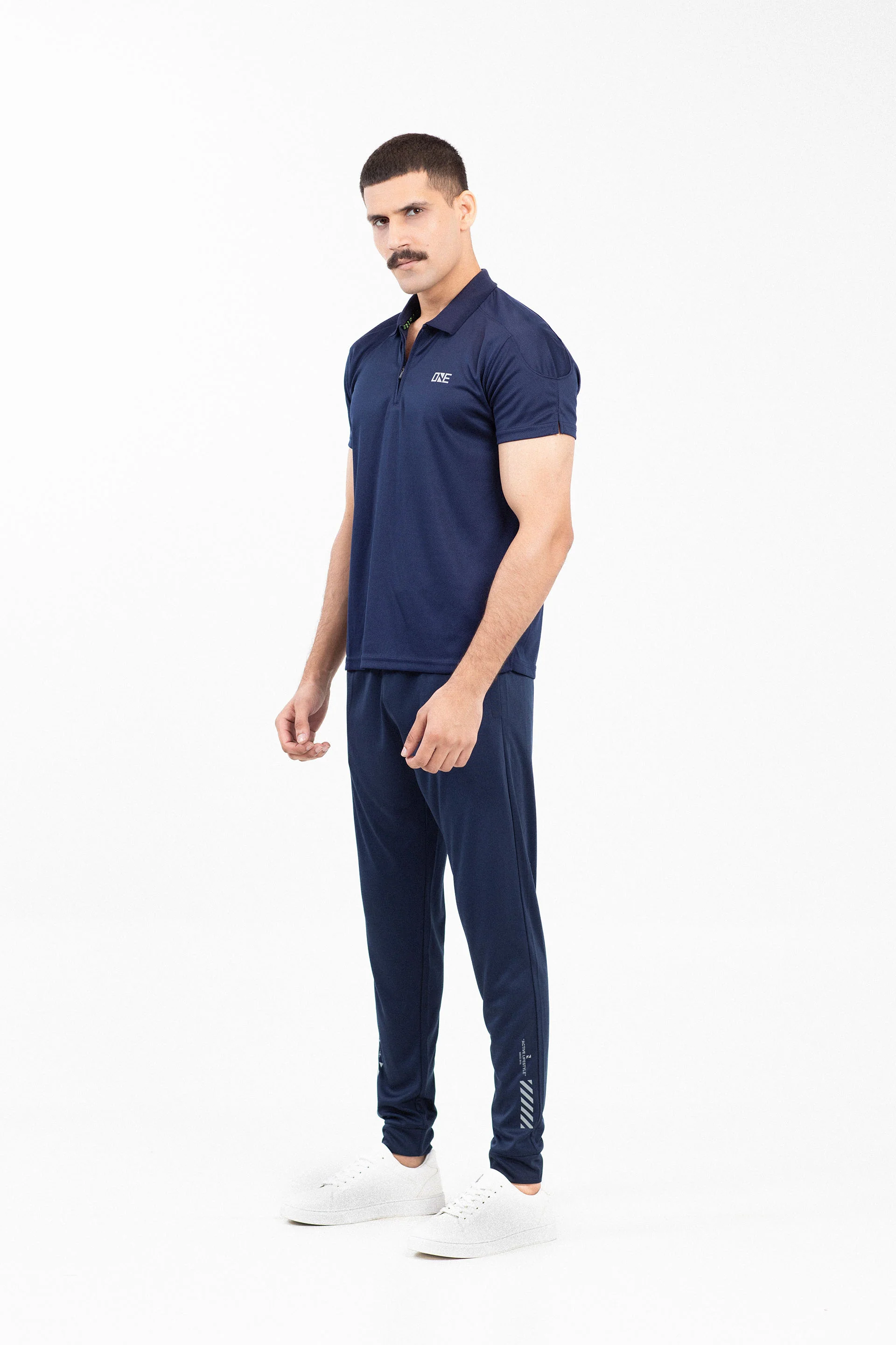 Regular Gym Polo - Image 4