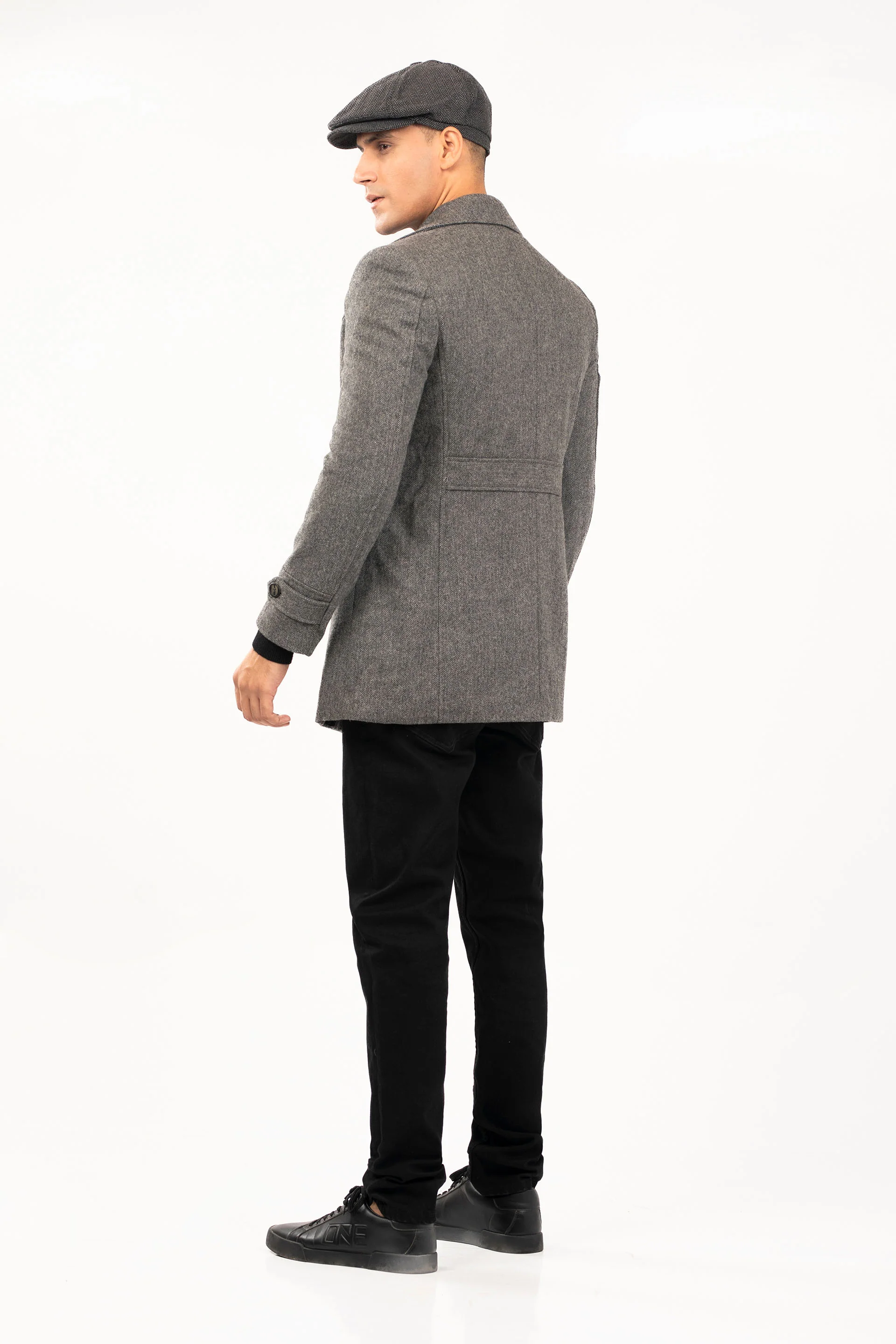 Double-breast Coat - Image 5