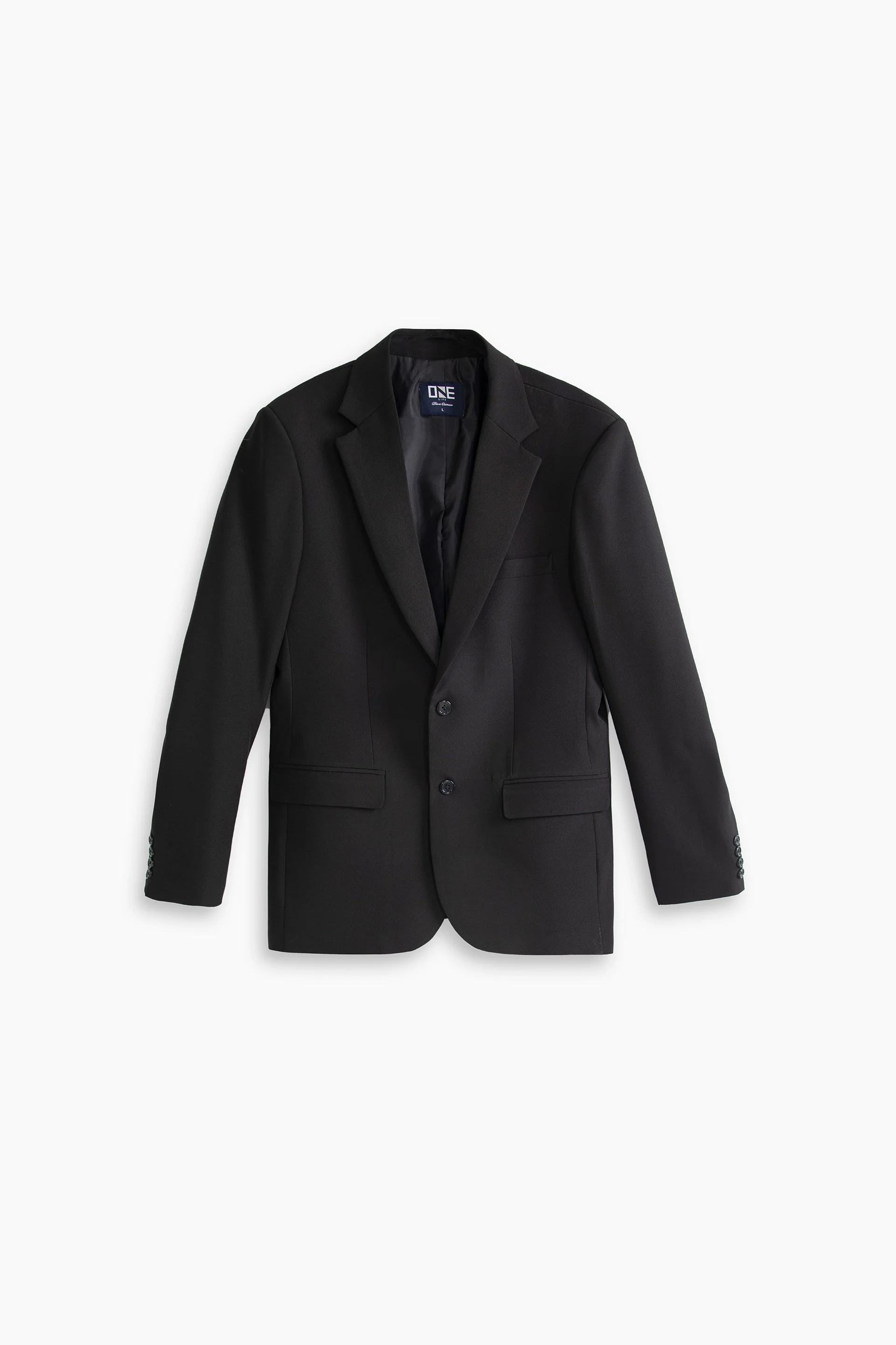 Single Breast Blazer - Image 2