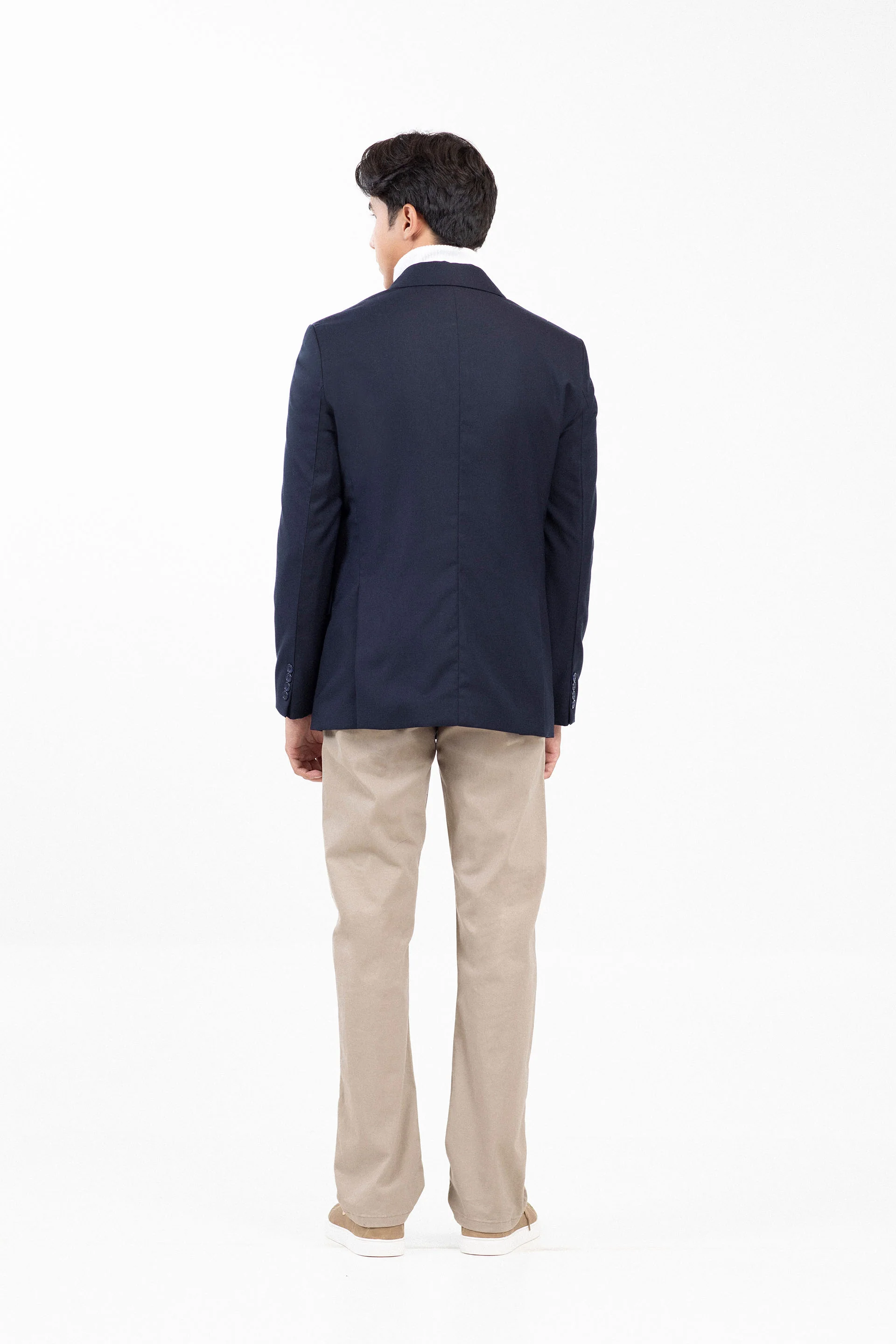 Double Breast Blazer - Image 4