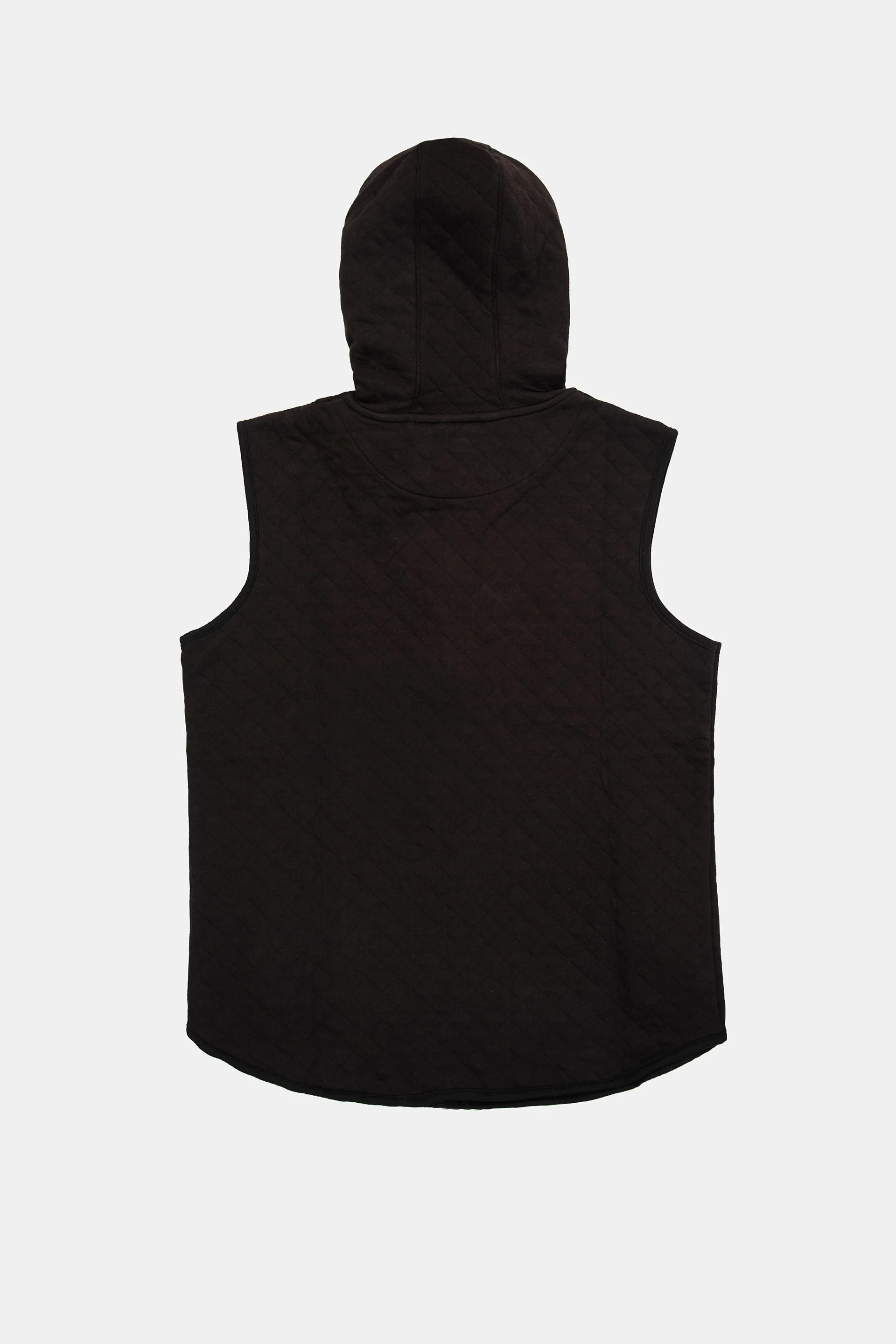 Premium Quilted Hoodie - Image 6