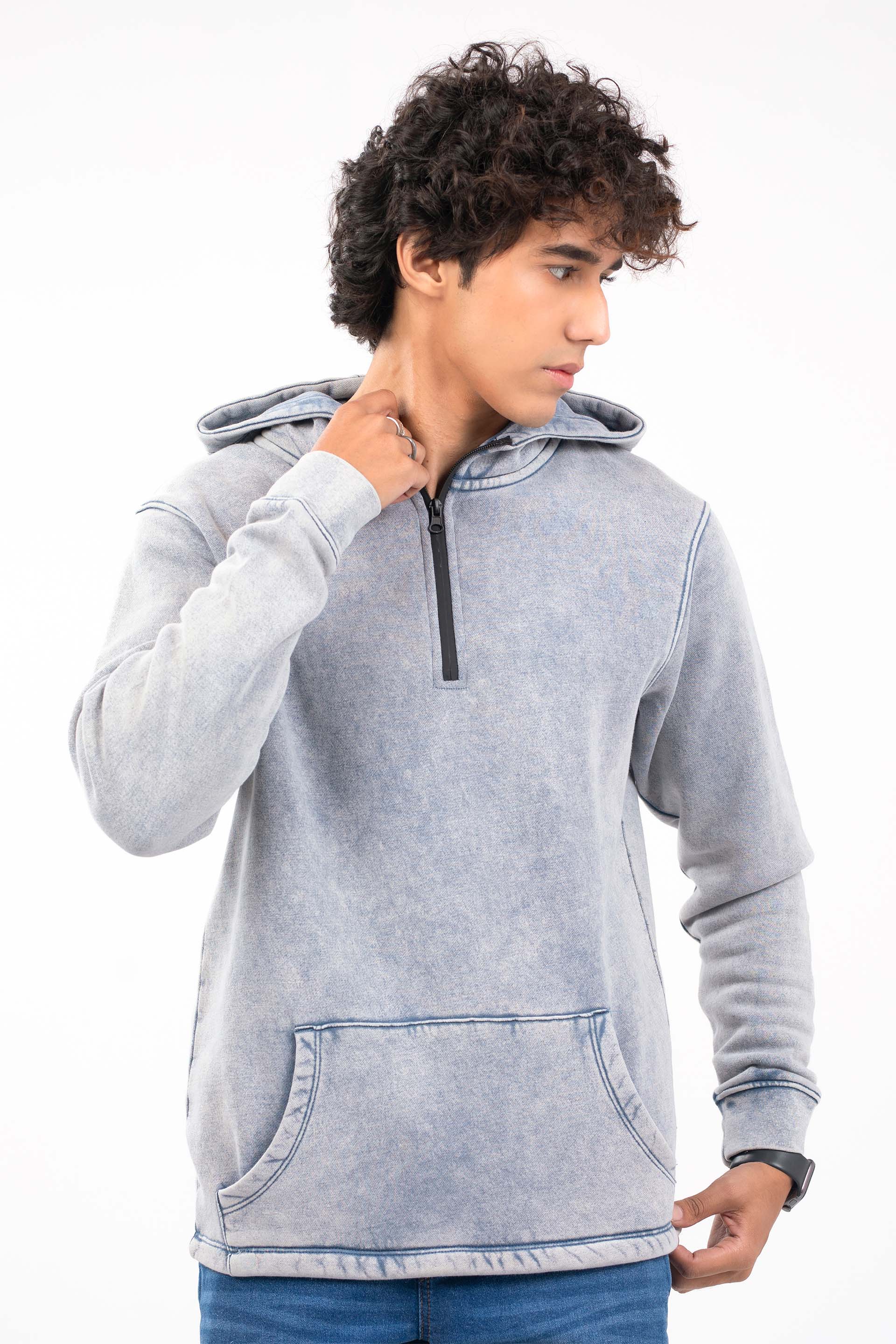 Washed Hoodie