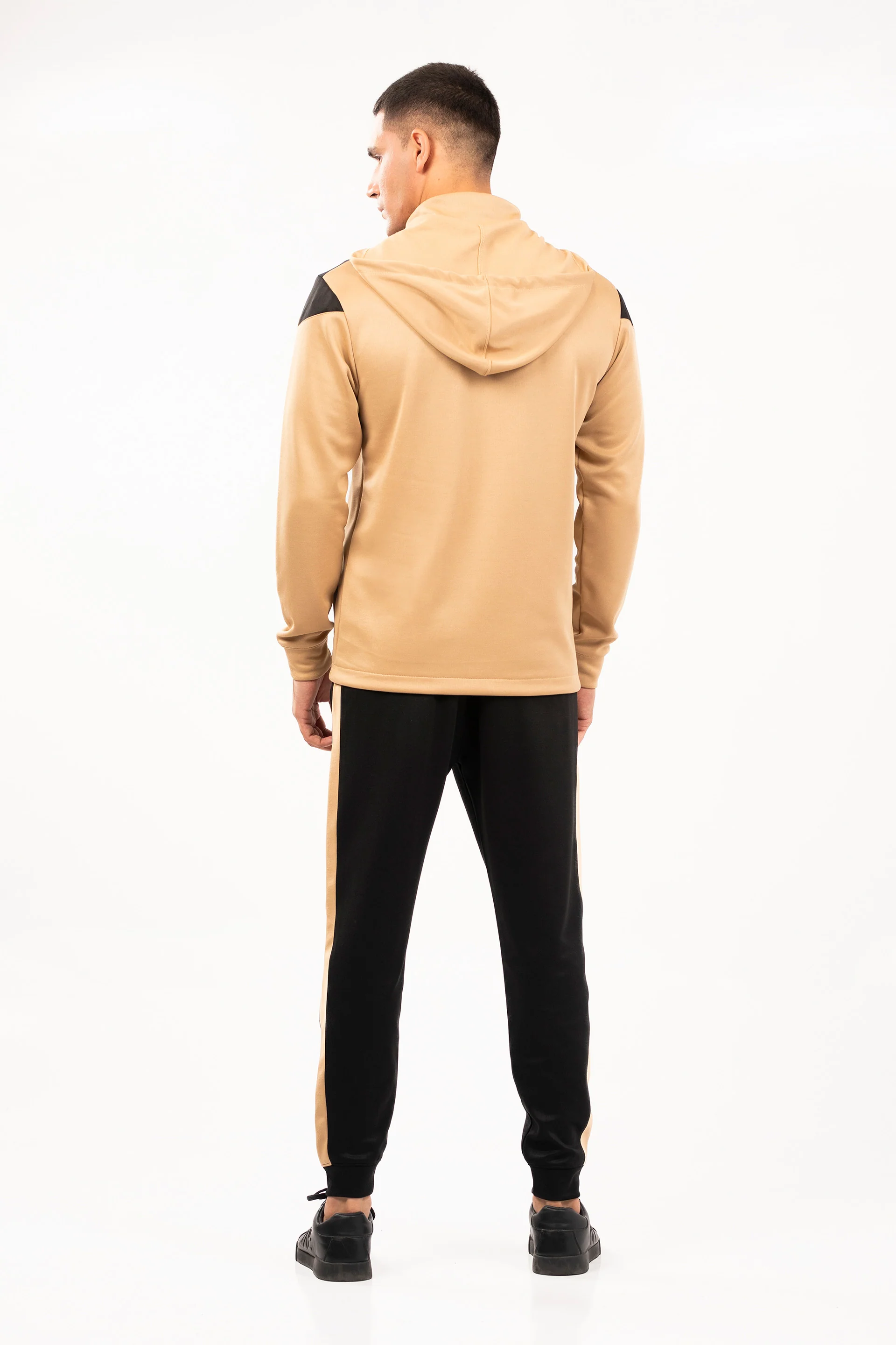 Interlock Zipper Hoodie - Image 4