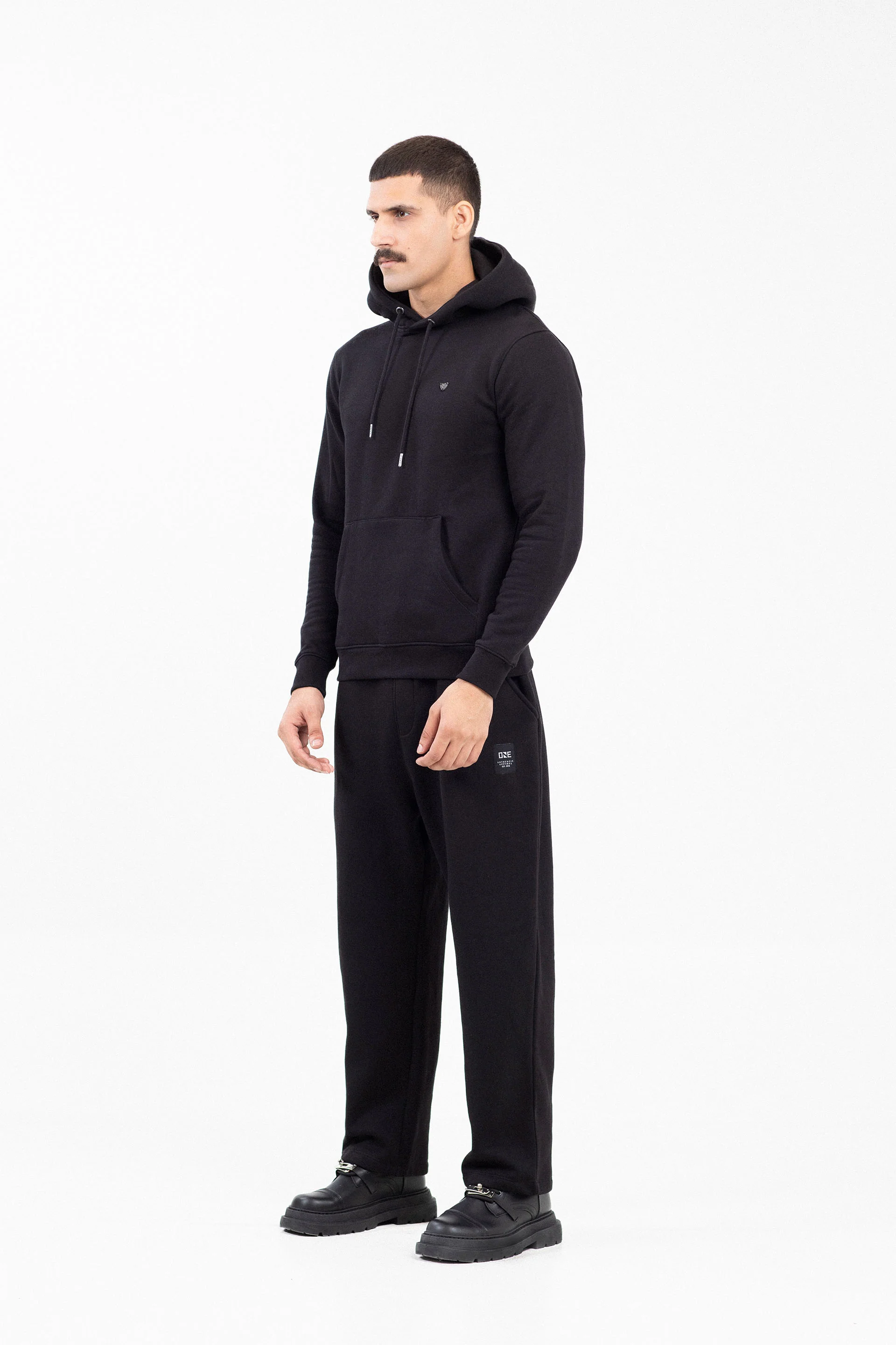 Basic Pullover Hoodie - Image 4