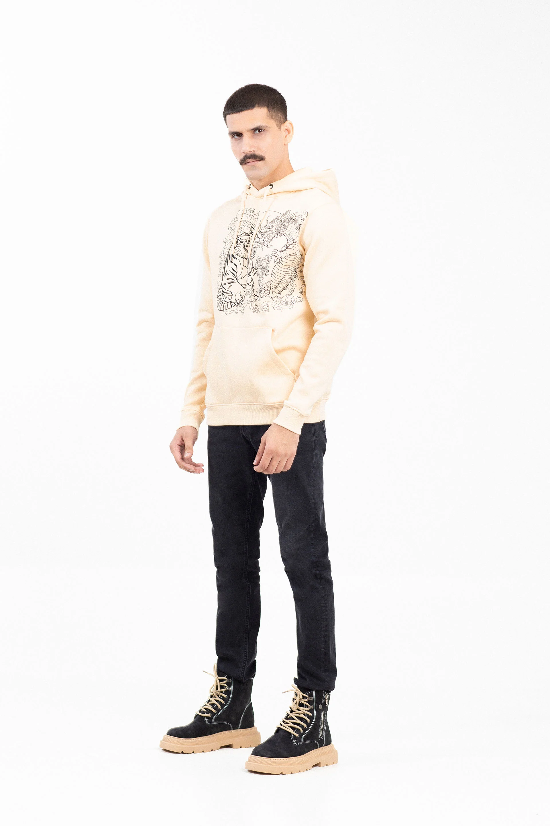 Comfort Graphic Hoodie - Image 3