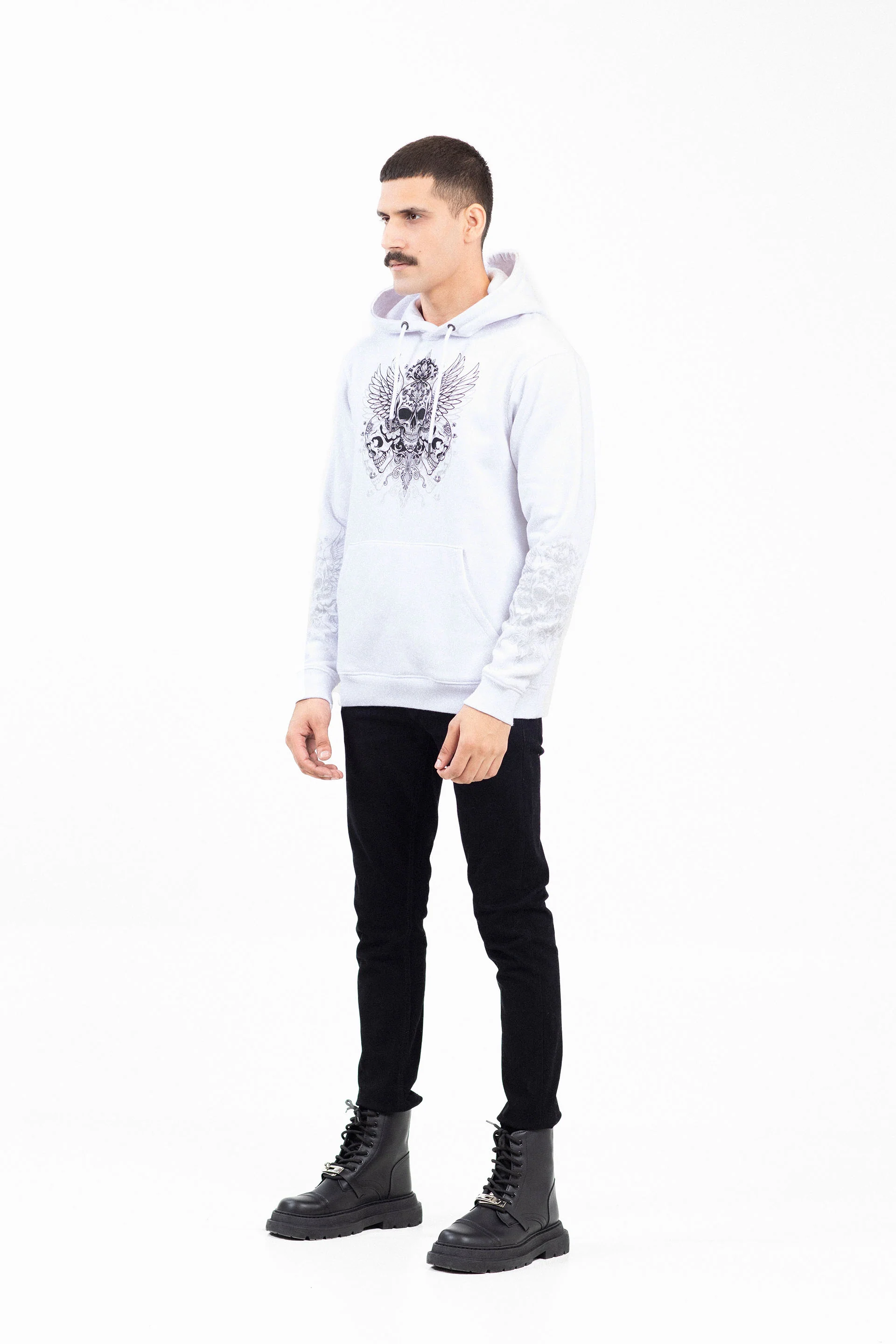 Comfort Graphic Hoodie - Image 3