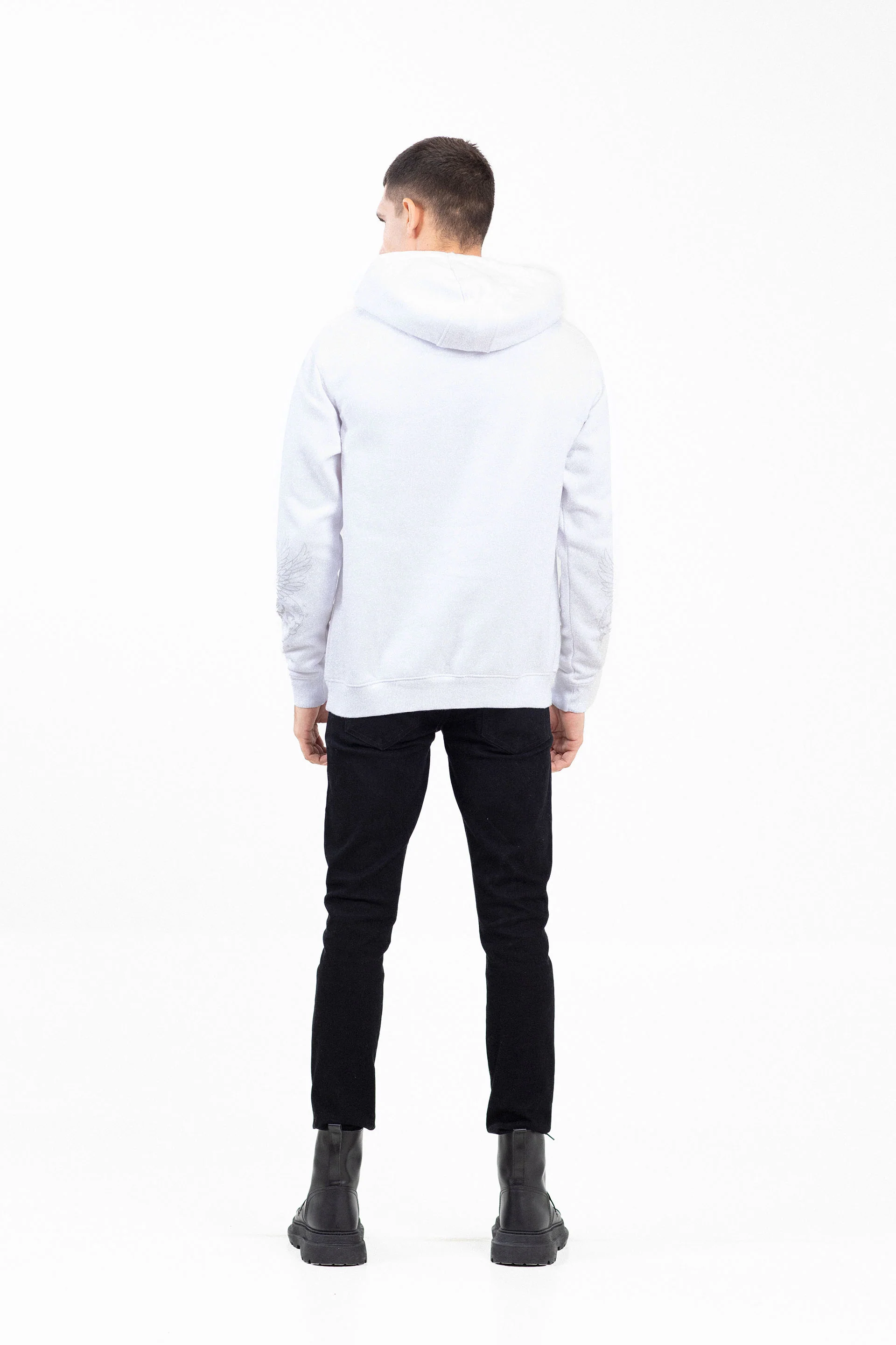 Comfort Graphic Hoodie - Image 4