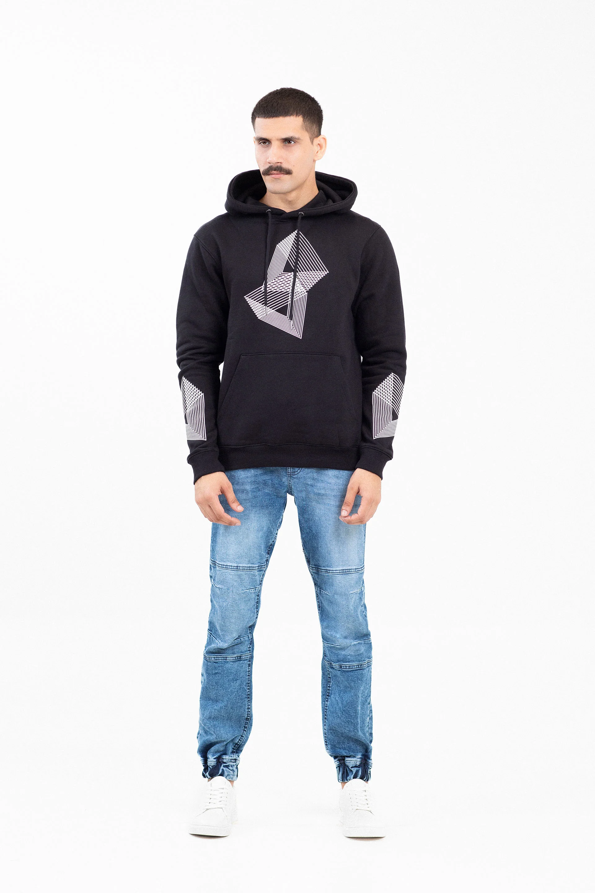 Comfort Graphic Hoodie - Image 2