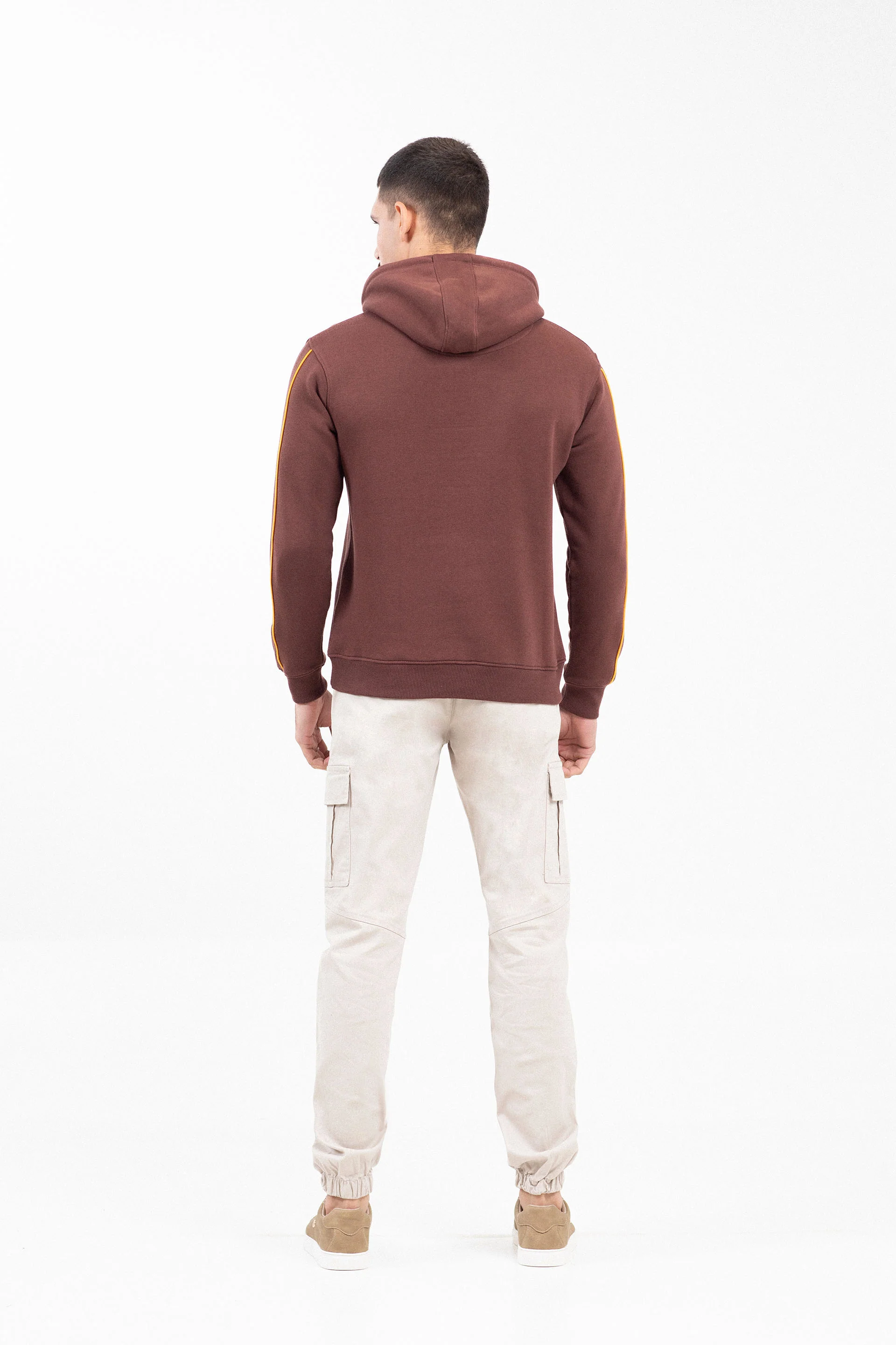 Graphic Pullover Hoodie - Image 4